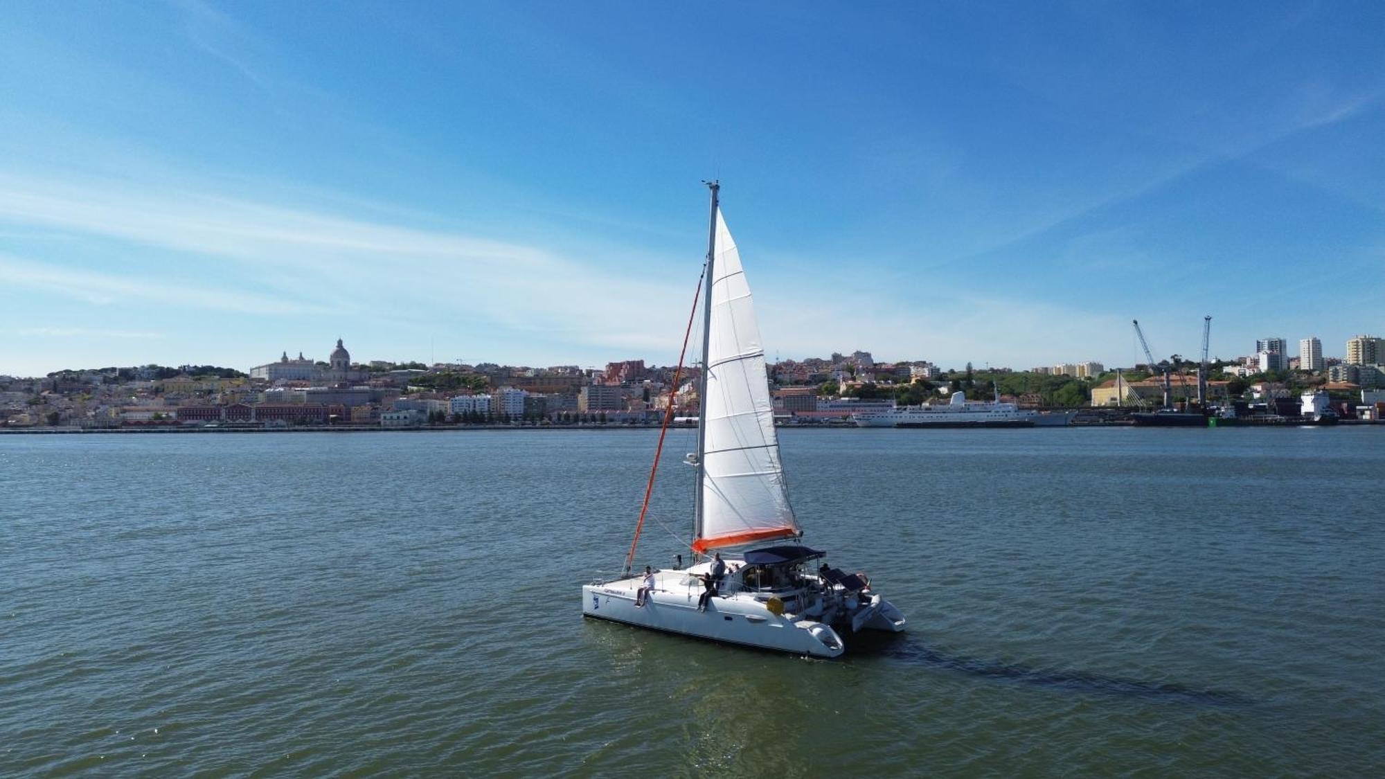 Bateau-hôtel Catamaran Corto Maltese Iii Lisboa