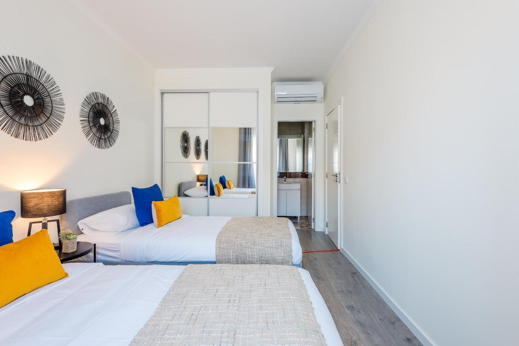 Bela Vista C In Appartement