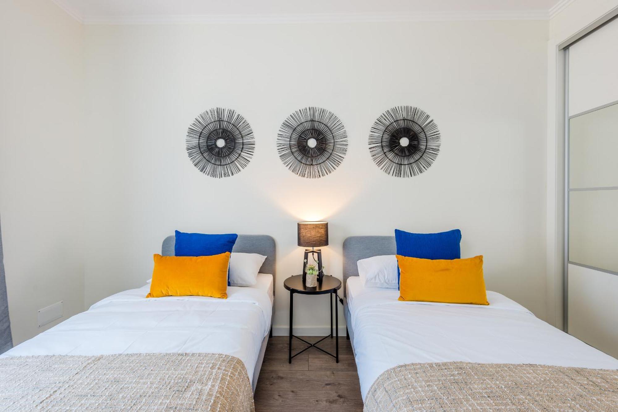 Appartement Bela Vista C In