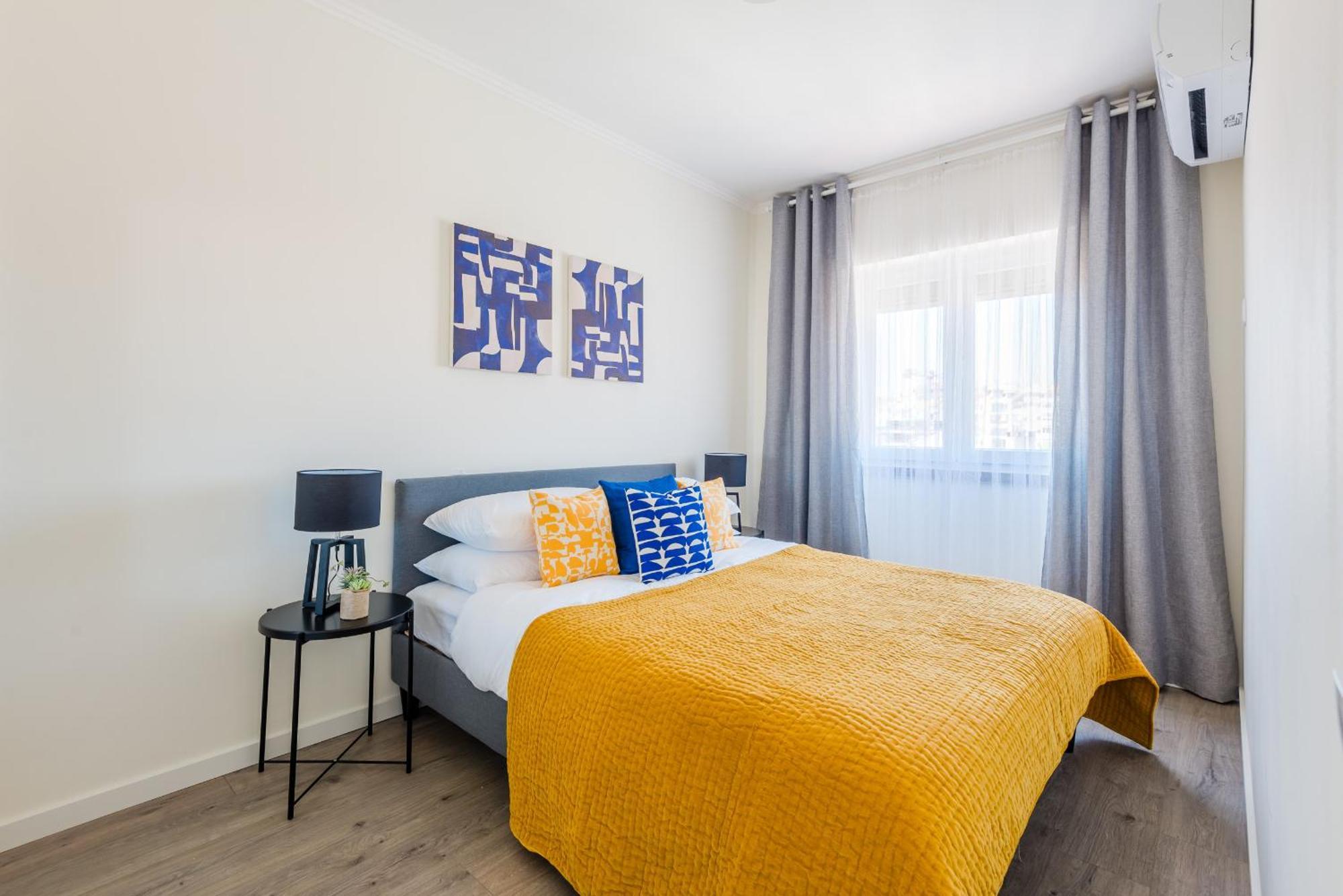 Appartement Bela Vista C In Lisboa