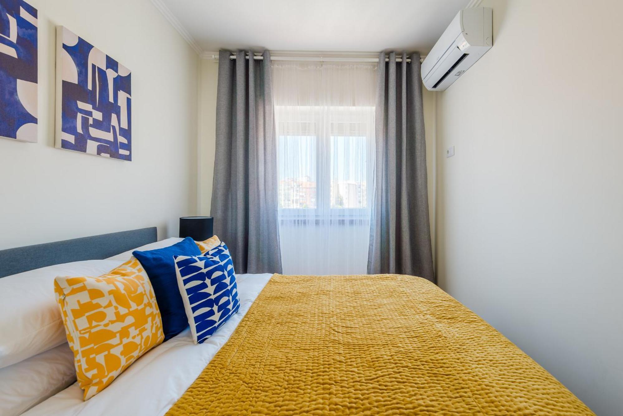 Appartement Bela Vista C In