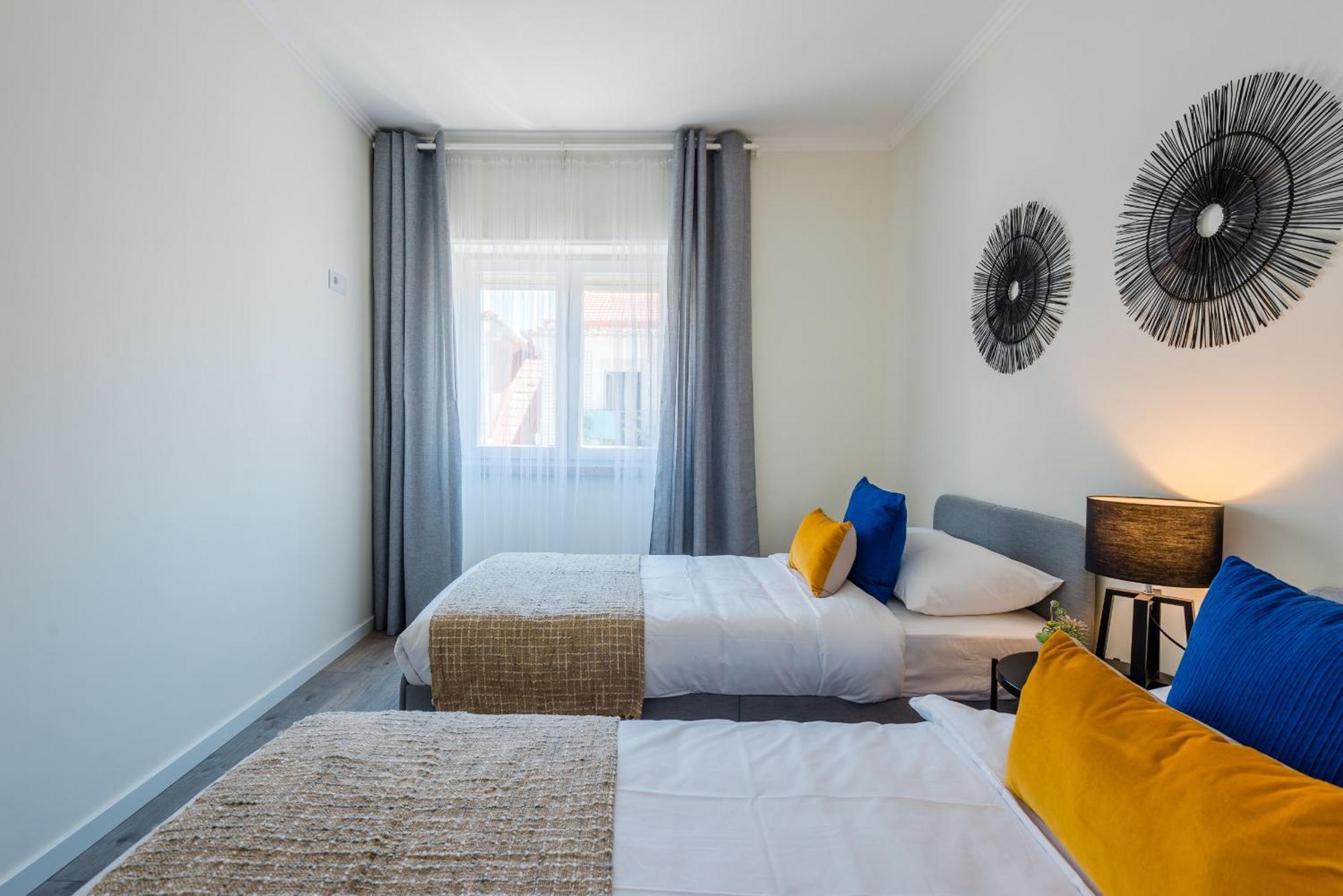 Appartement Bela Vista C In Lisboa