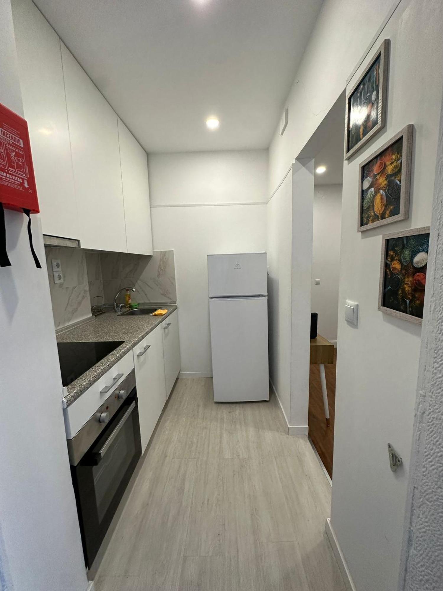 Appartement T2 Em Lisboa