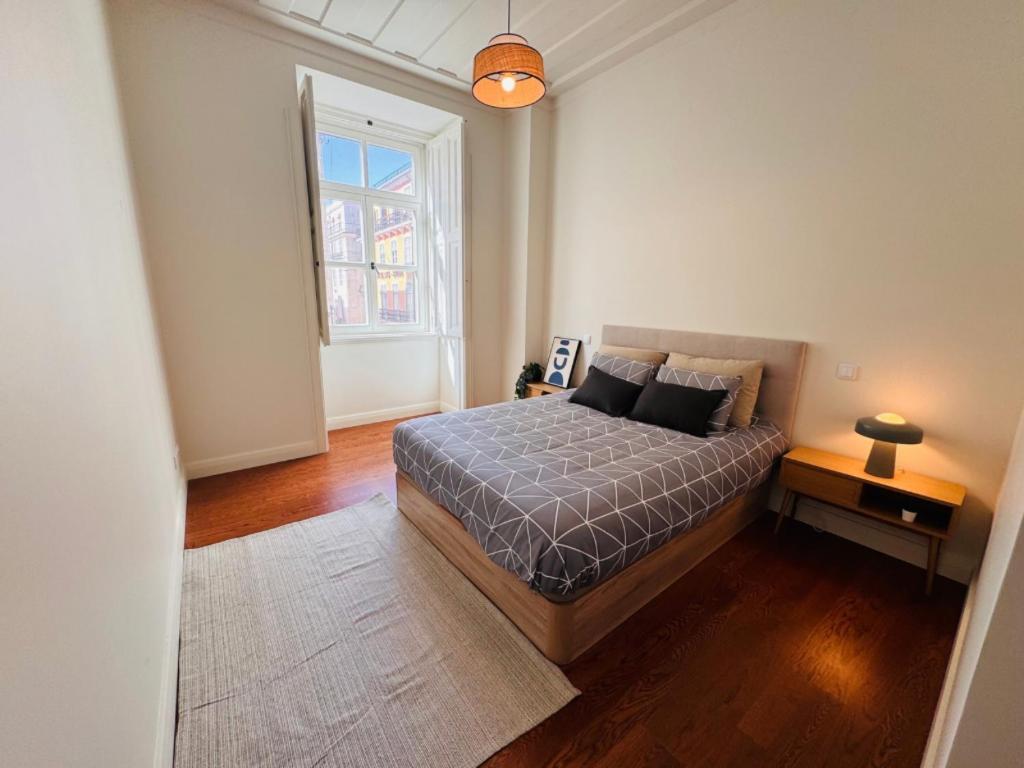 Appartement Augusta Luxury - Near Praca Do Comercio Lissabon