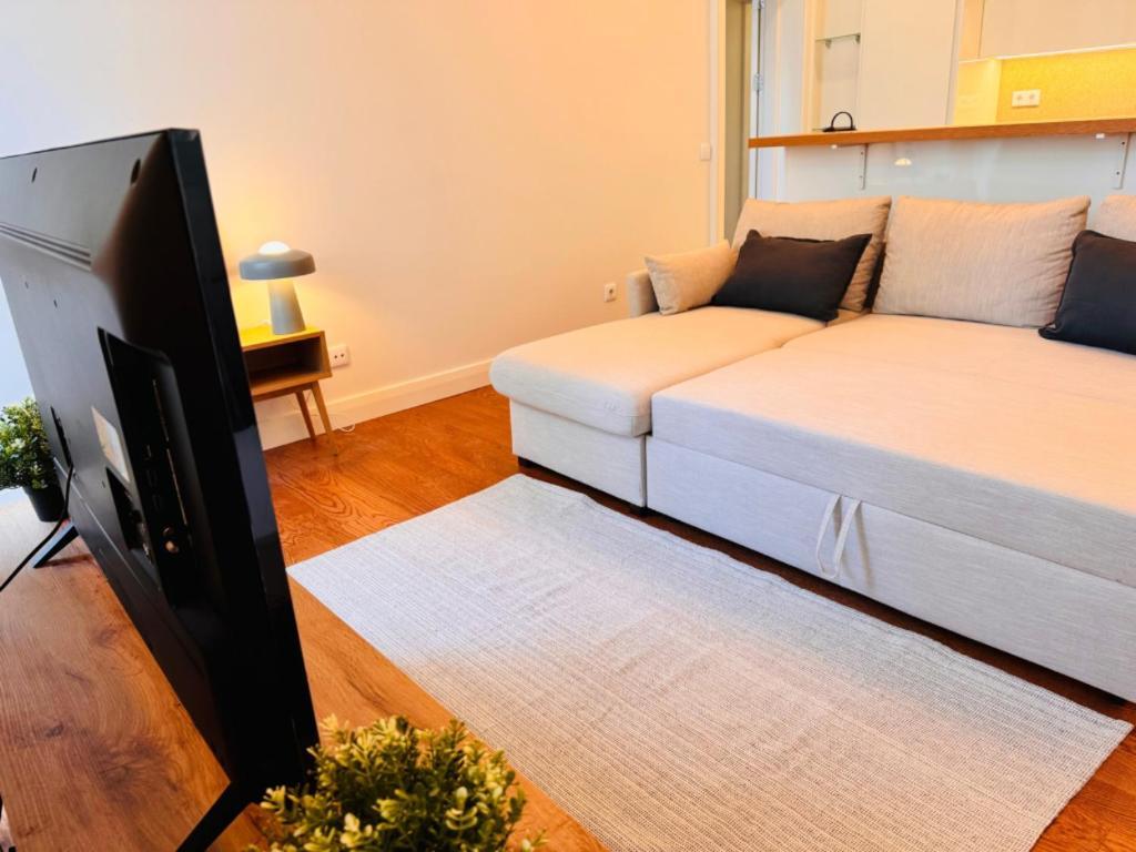 Augusta Luxury - Near Praca Do Comercio Appartement *
