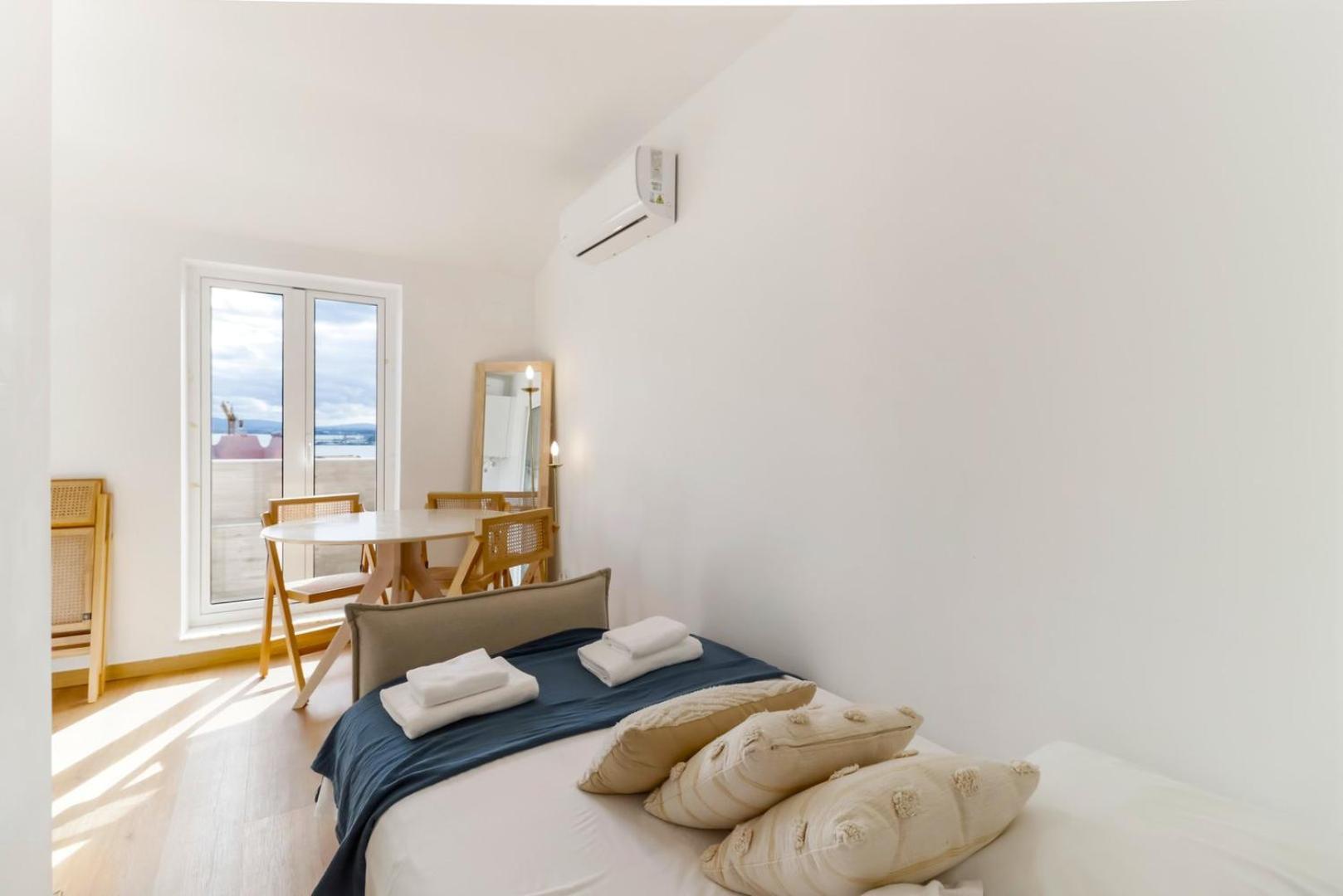 2br Terrace With Tagus View - Air-conditioned | By Airnest *