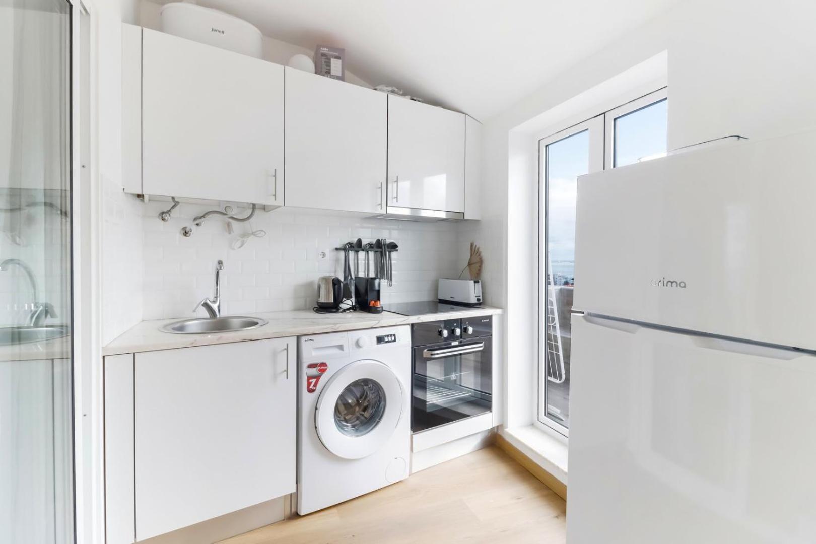 2br Terrace With Tagus View - Air-conditioned | By Airnest Lissabon