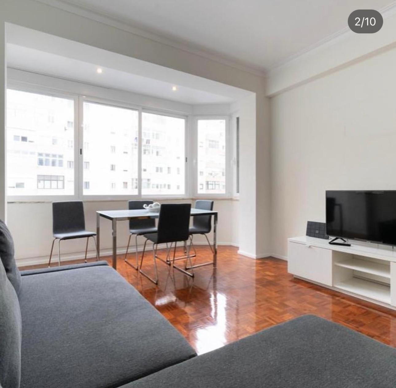 Alojamento Benfica Carlota Appartement