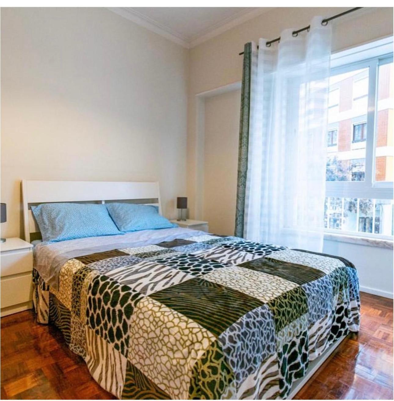 Alojamento Benfica Carlota Appartement *