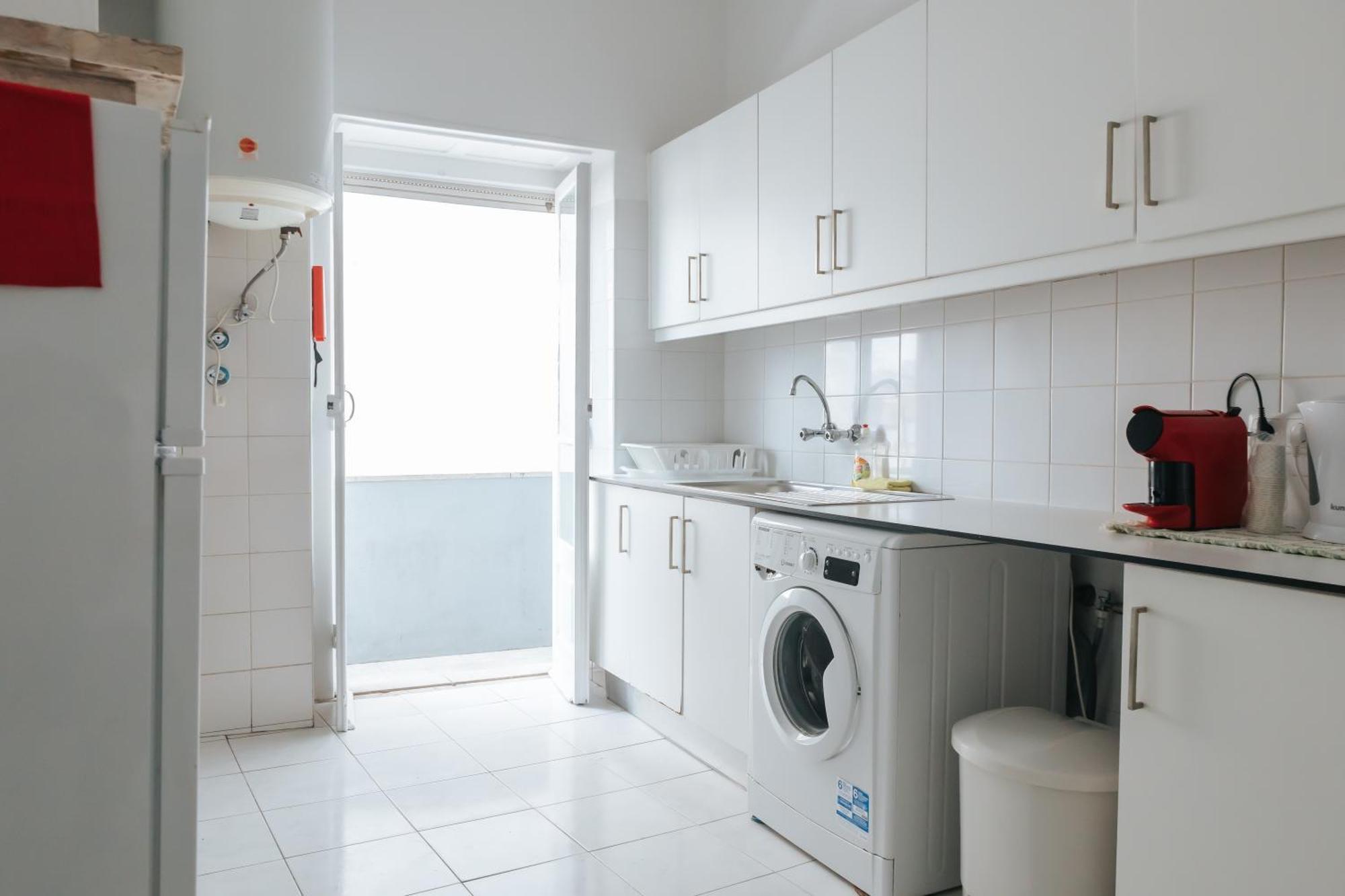 Séjour chez l'habitant Aquilla Family 304 Lisboa