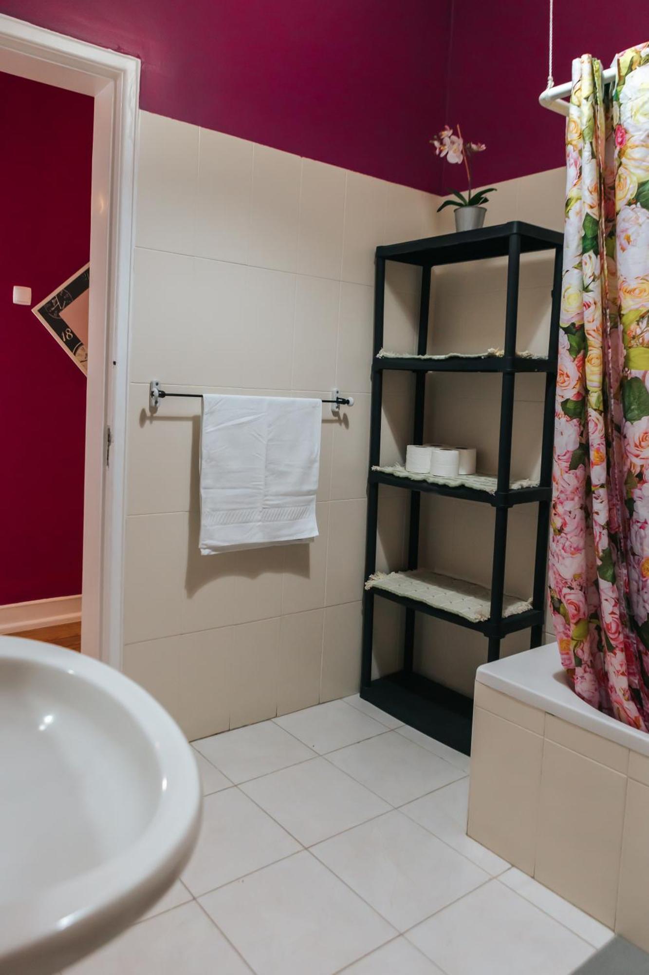 Séjour chez l'habitant Aquilla Family 304 Lisboa