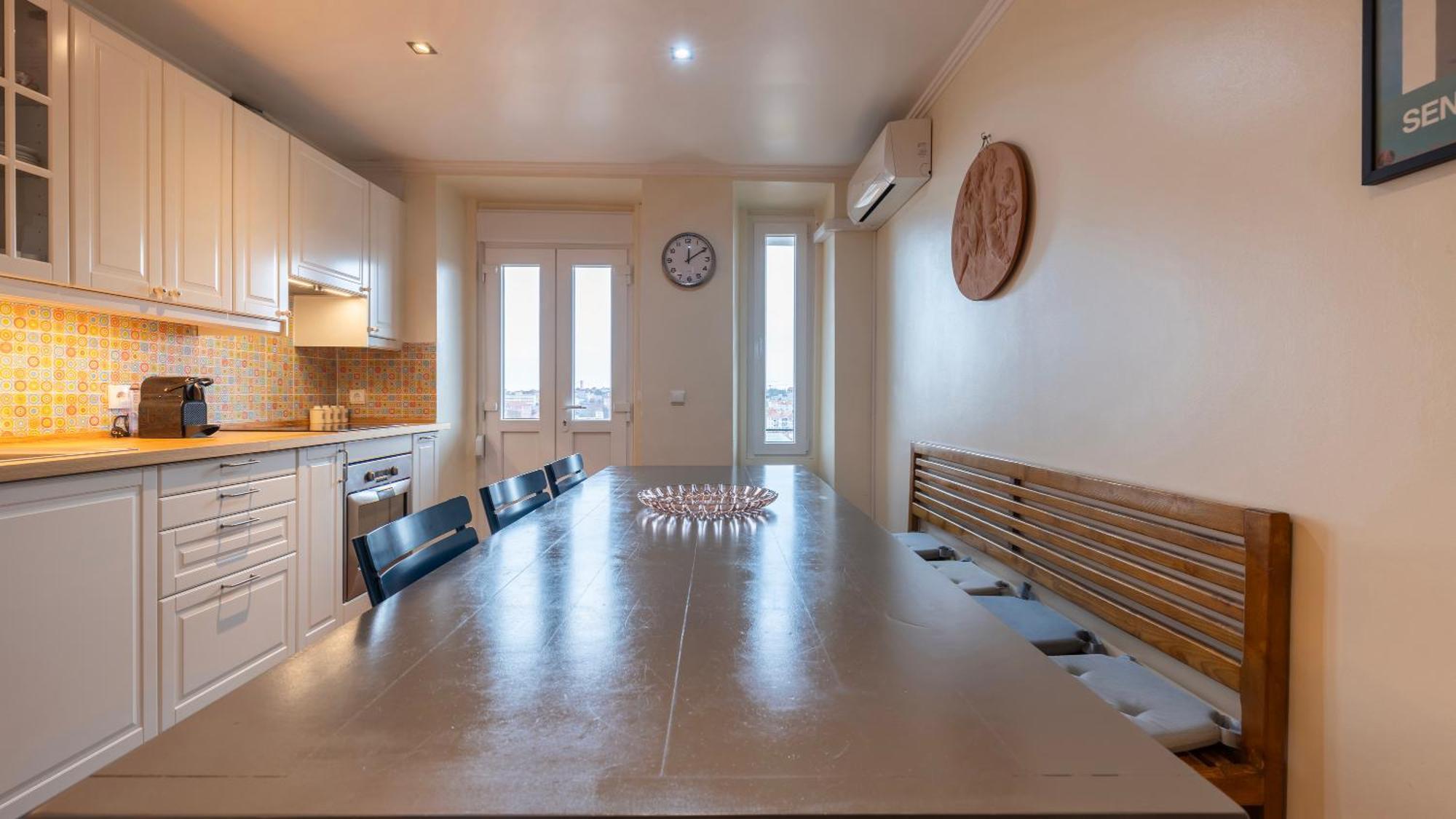 Amazing View By Lovelystay Appartement Lissabon