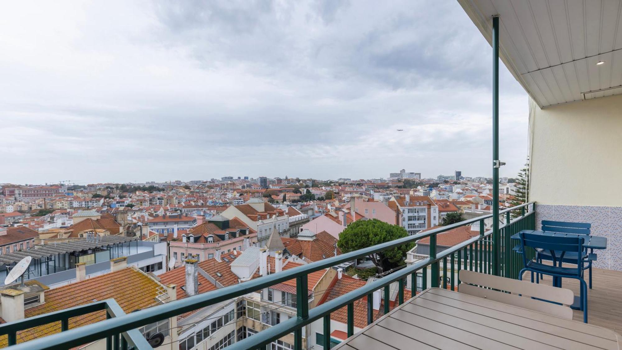 Appartement Amazing View By Lovelystay