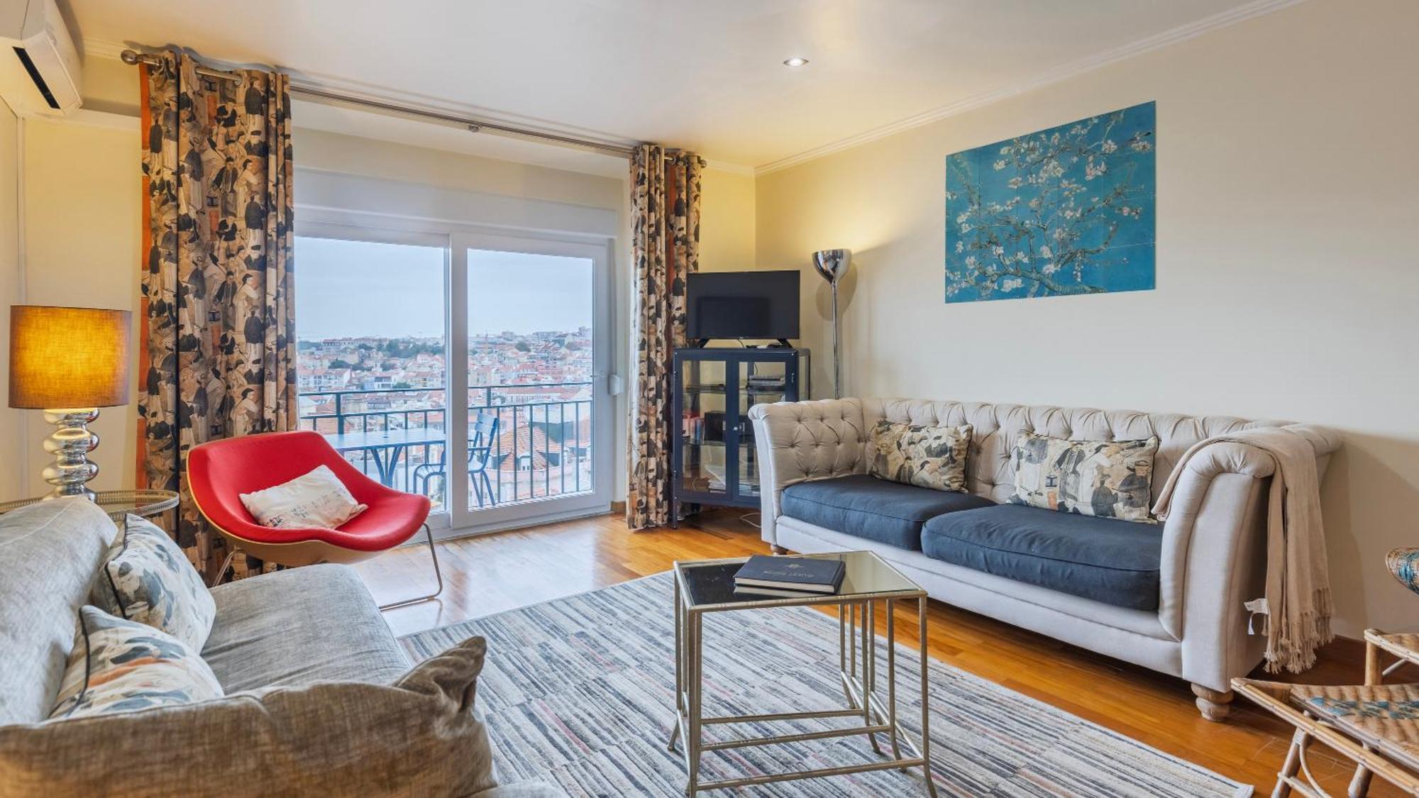 Appartement Amazing View By Lovelystay