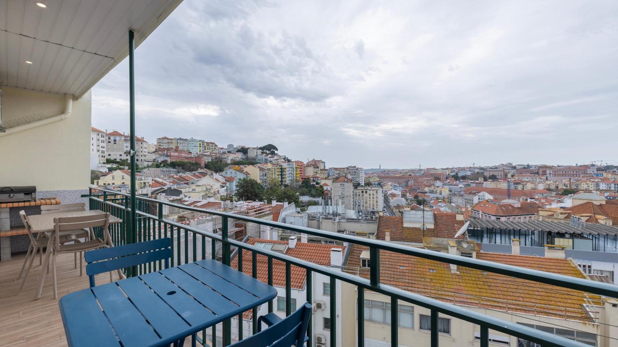 Appartement Amazing View By Lovelystay *