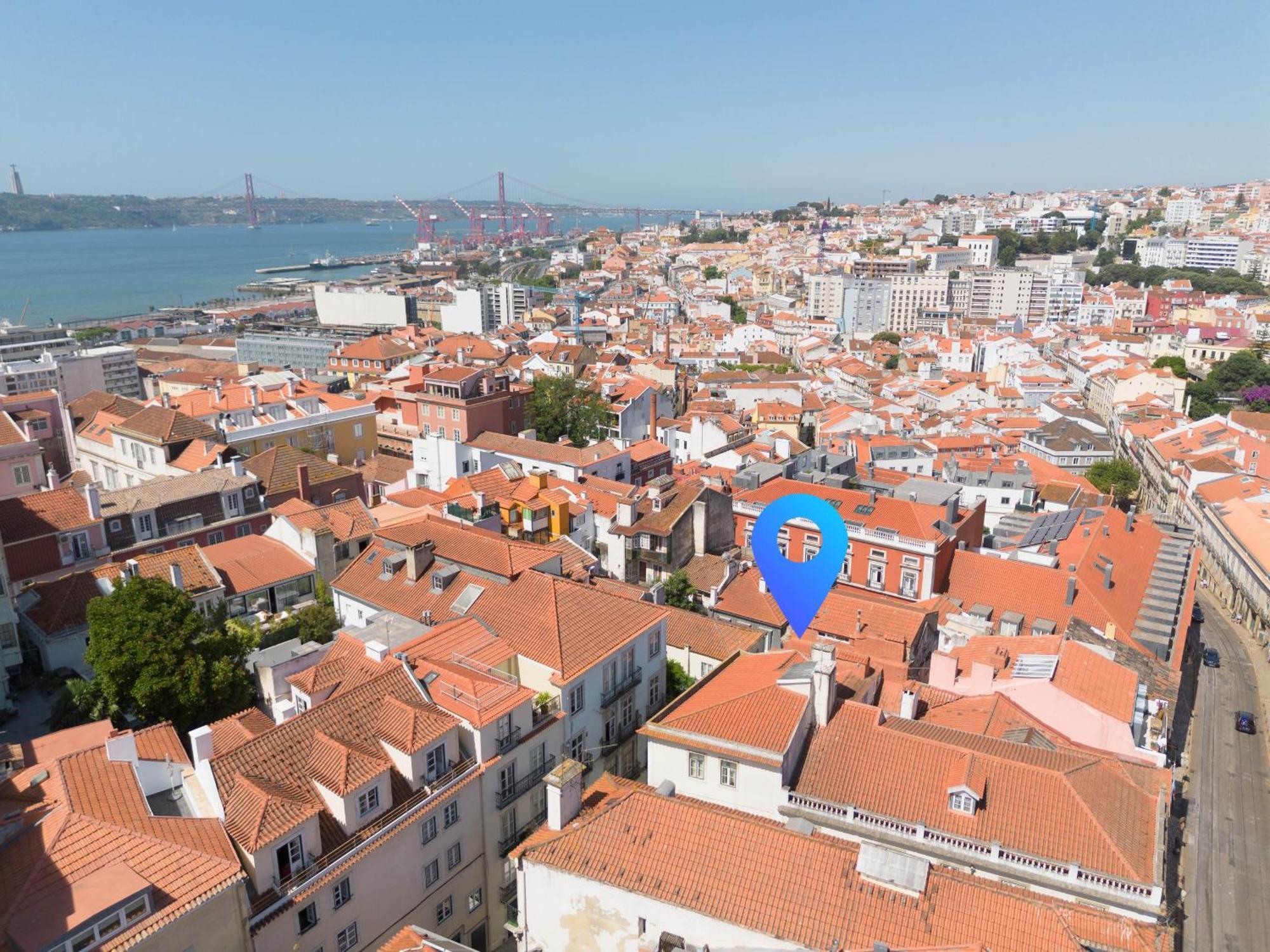 Hera 2 By Innkeeper Appartement Lissabon