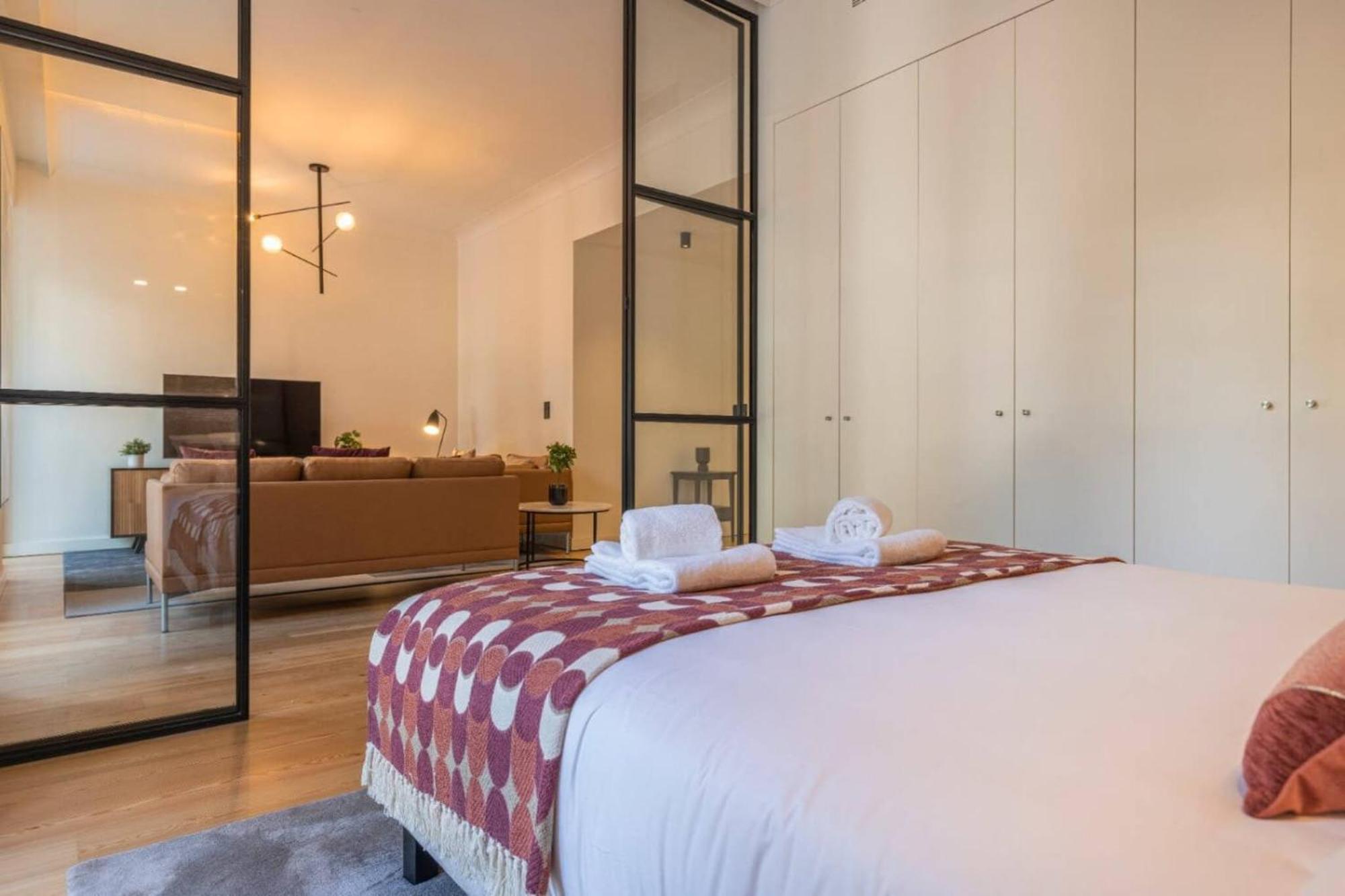 Appartement Luxury Casal Ribeiro I By Innkeeper