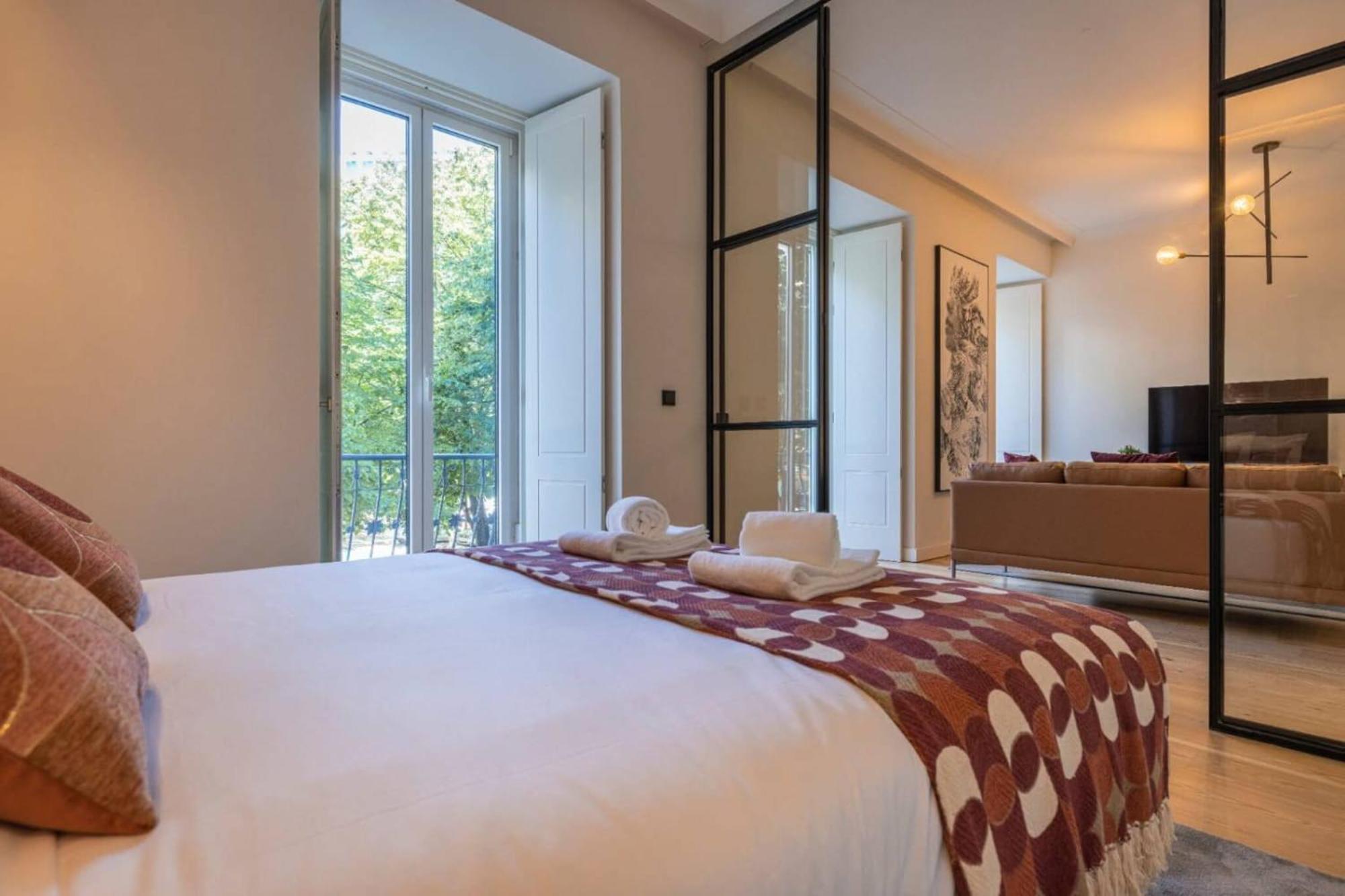 Appartement Luxury Casal Ribeiro I By Innkeeper