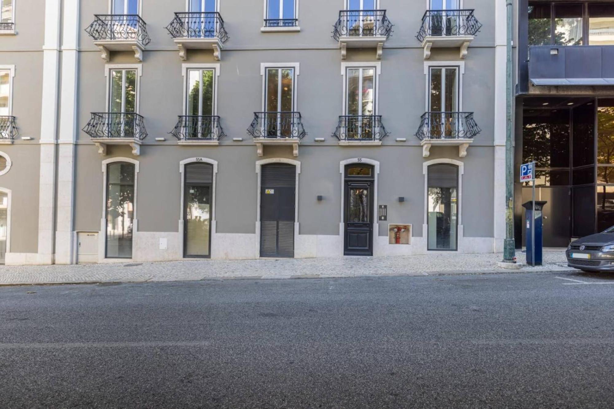 Luxury Casal Ribeiro I By Innkeeper Appartement *