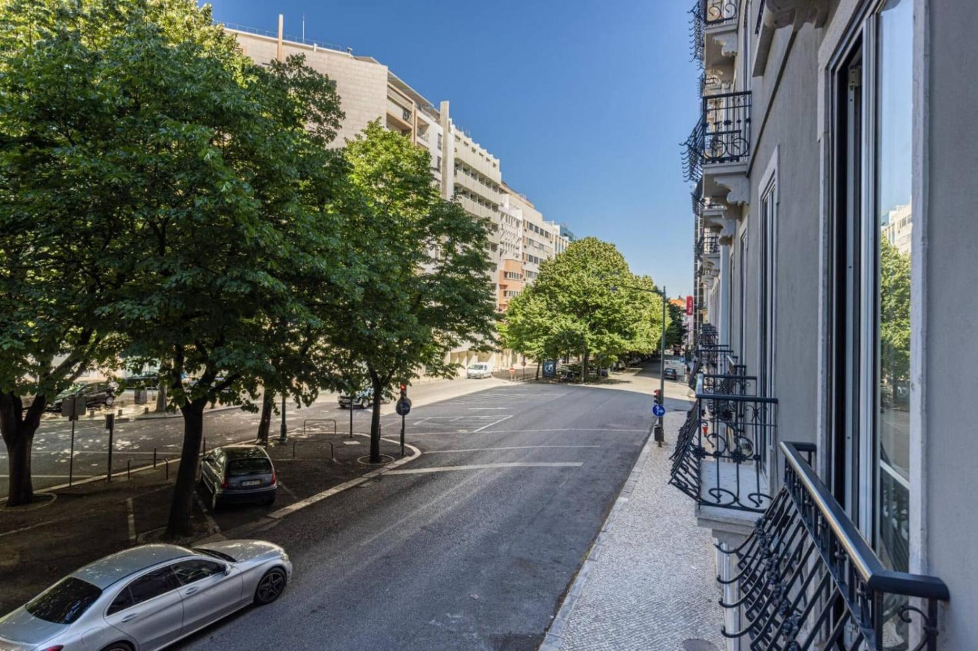 Appartement Luxury Casal Ribeiro I By Innkeeper *