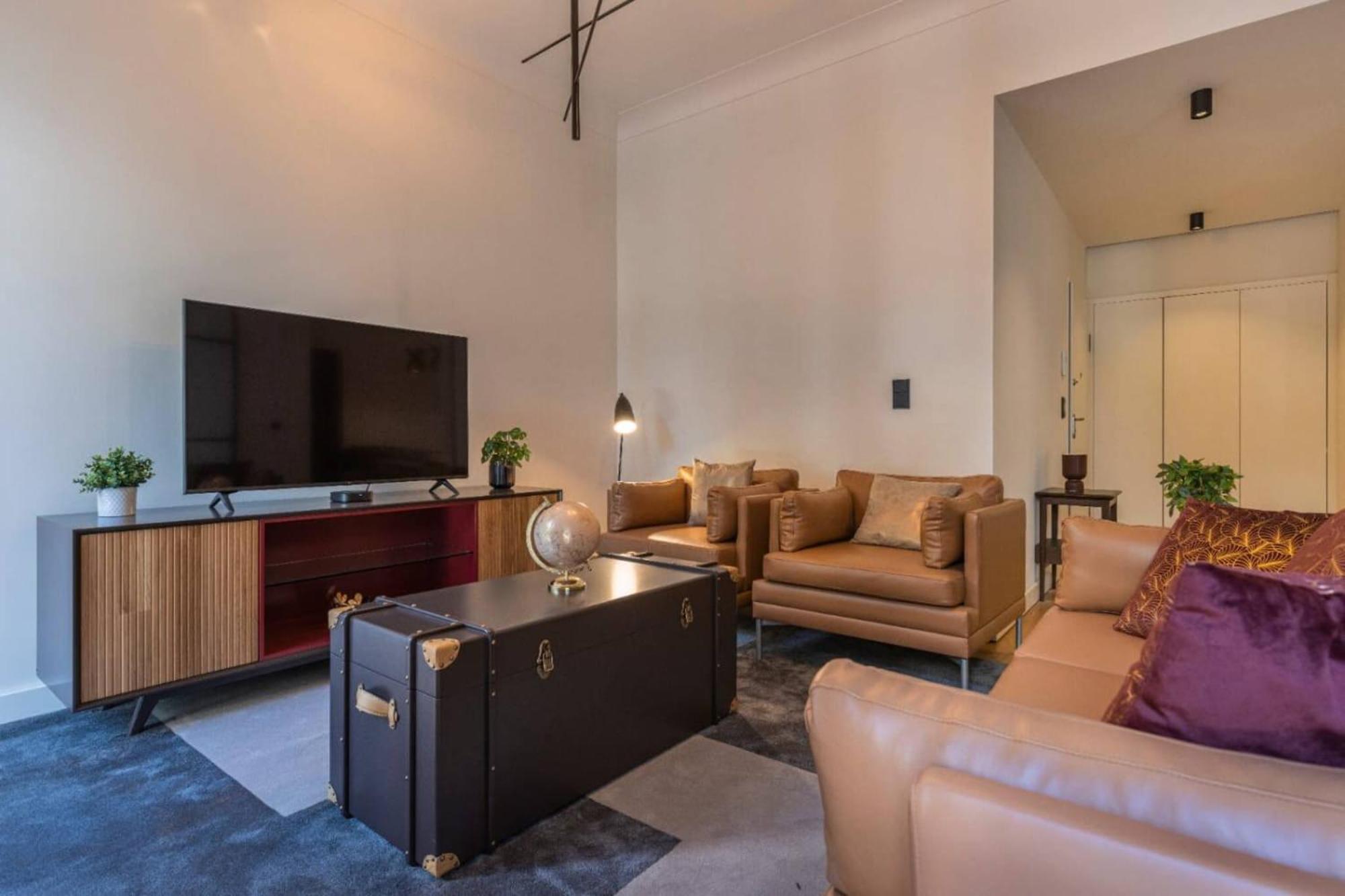 Luxury Casal Ribeiro I By Innkeeper Appartement *
