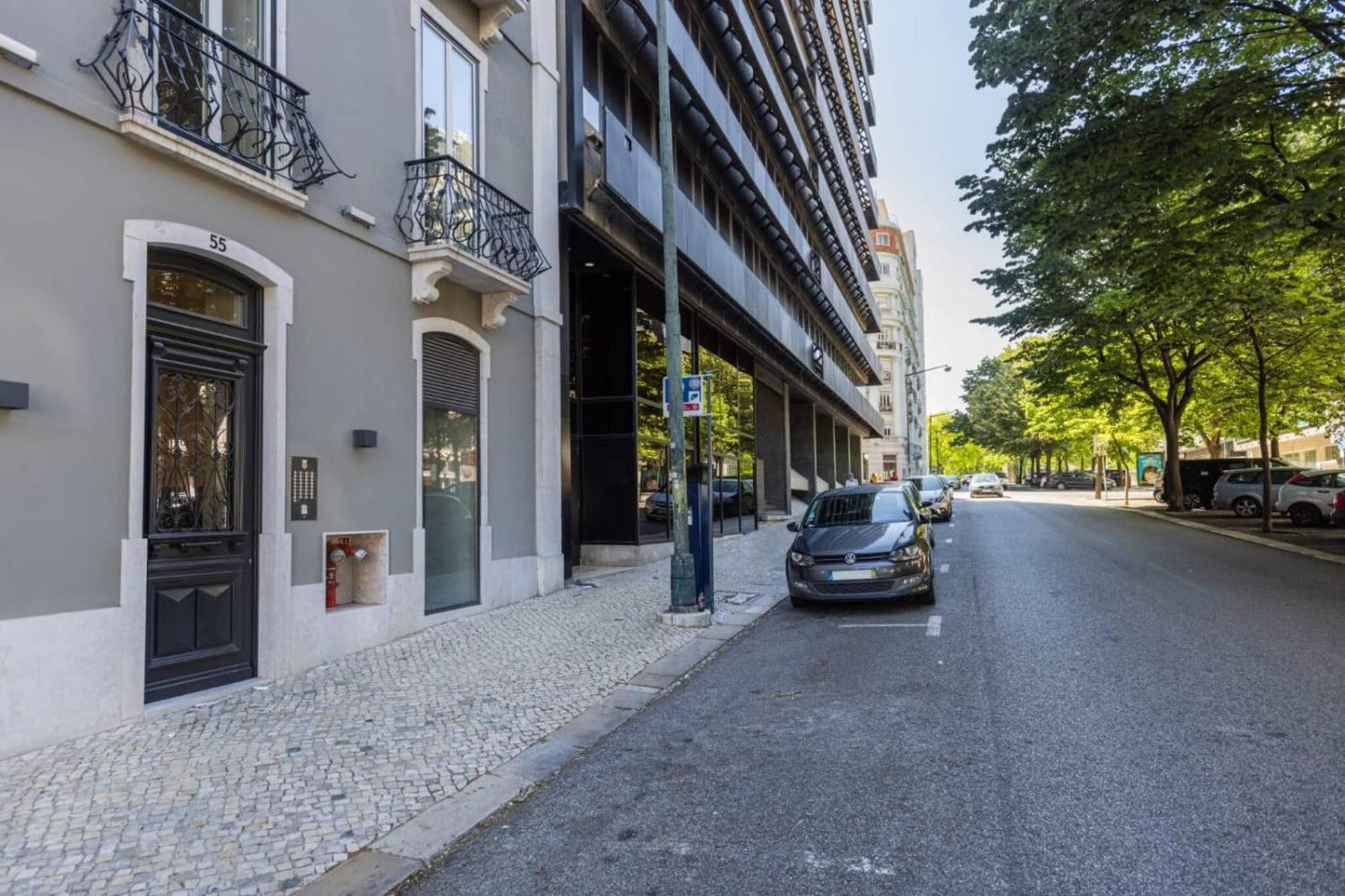 Appartement Luxury Casal Ribeiro I By Innkeeper