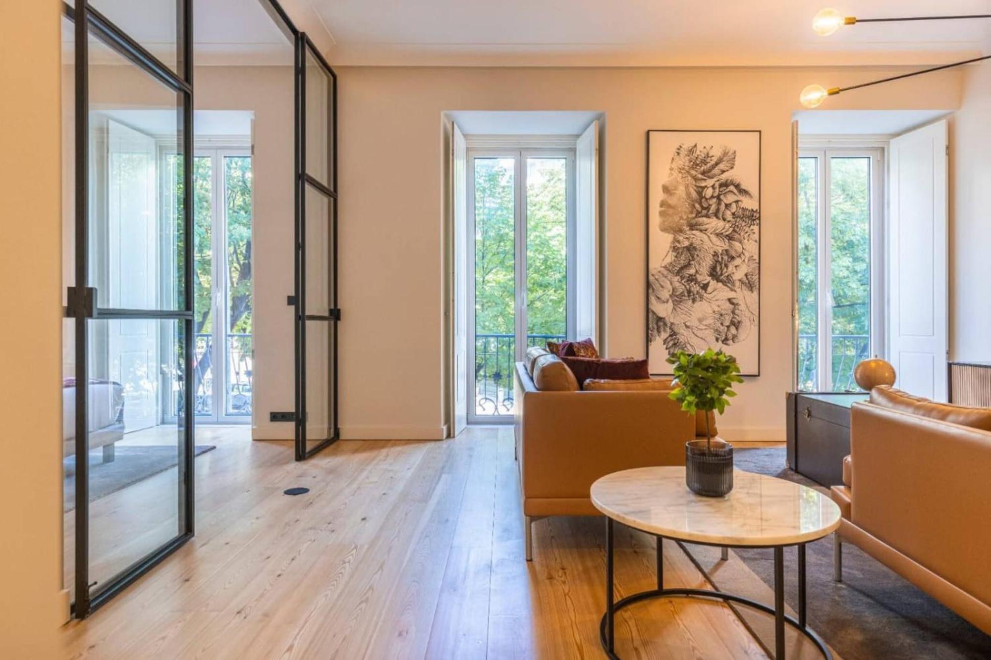 Appartement Luxury Casal Ribeiro I By Innkeeper *