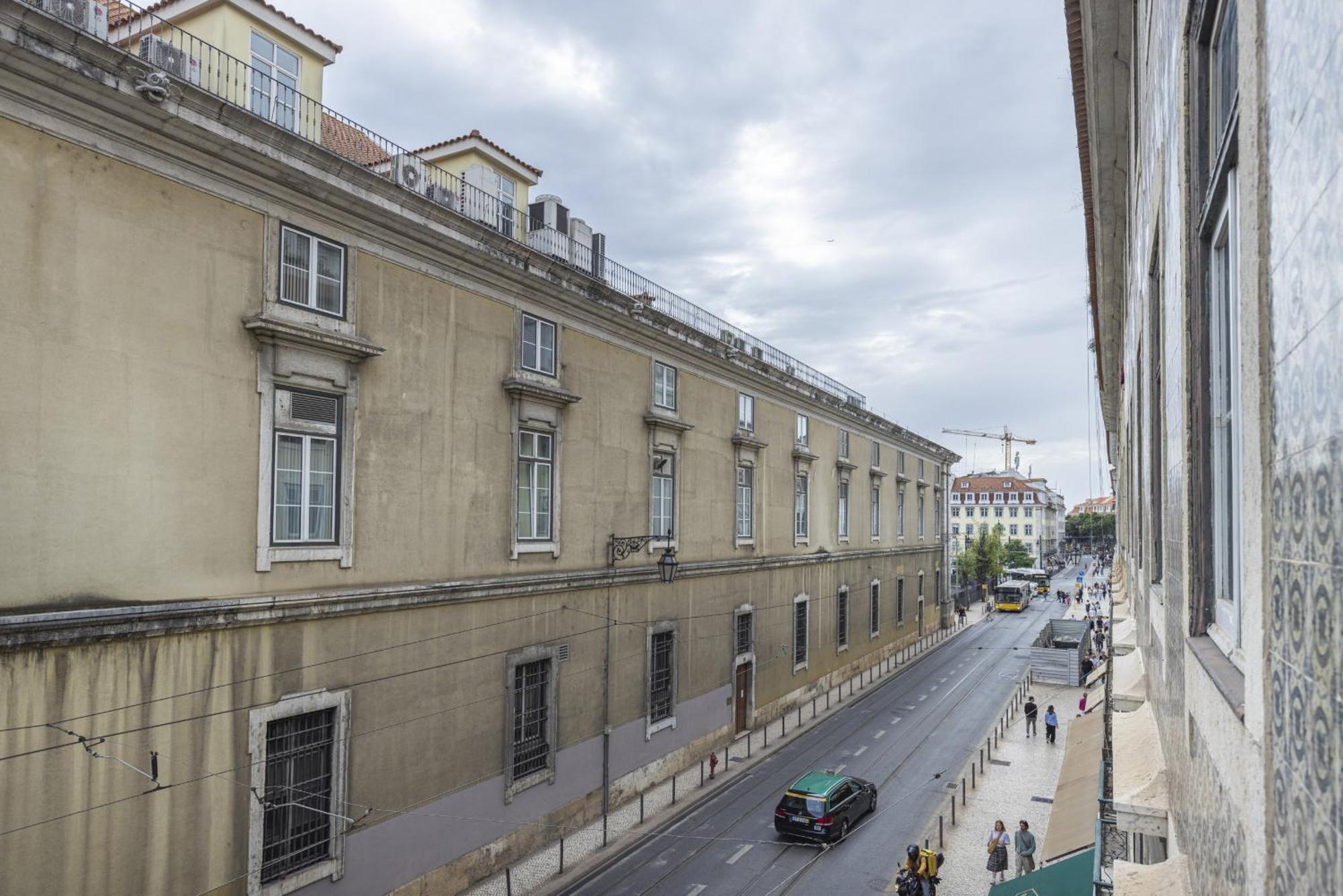 Appartement Downtown Retreat Lisboa