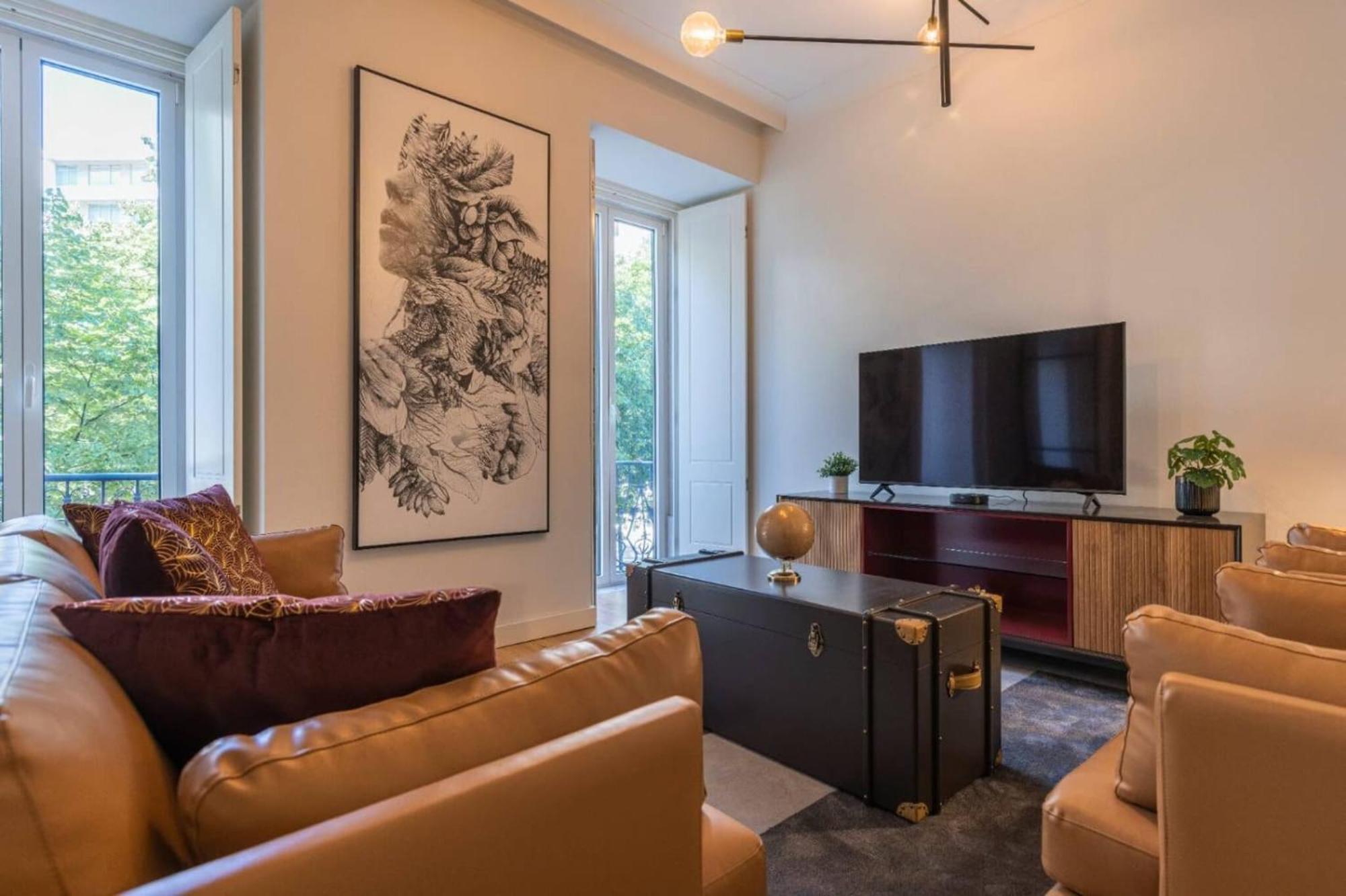 Luxury Casal Ribeiro I By Innkeeper *