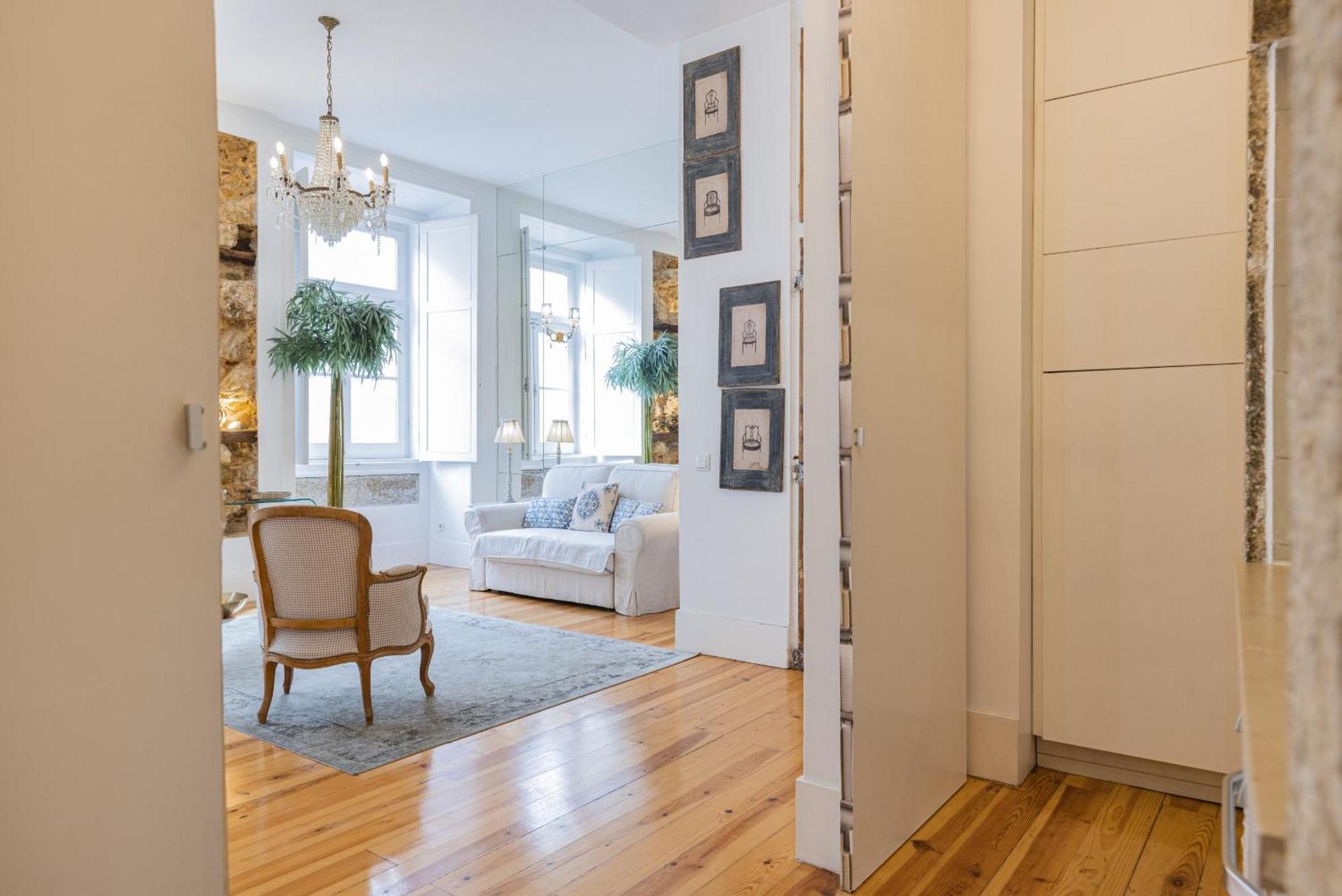 Downtown Retreat Appartement