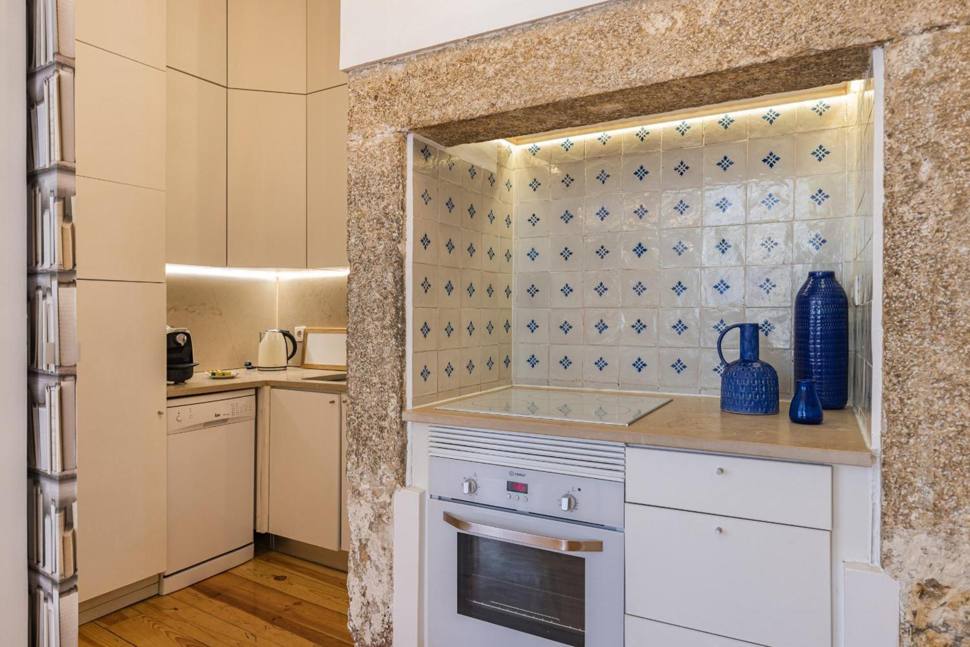 Downtown Retreat Appartement *