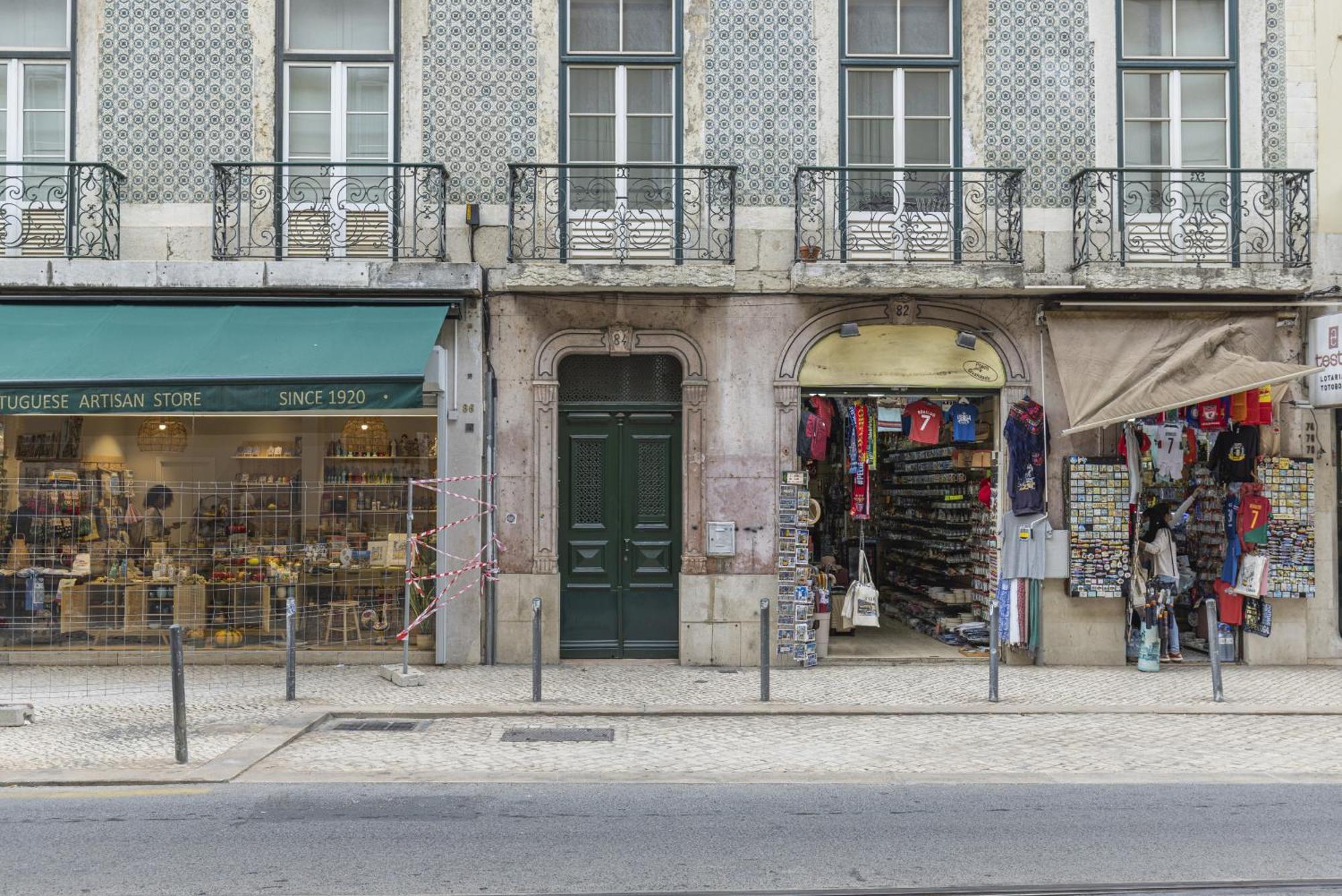 Downtown Retreat Appartement Lisboa