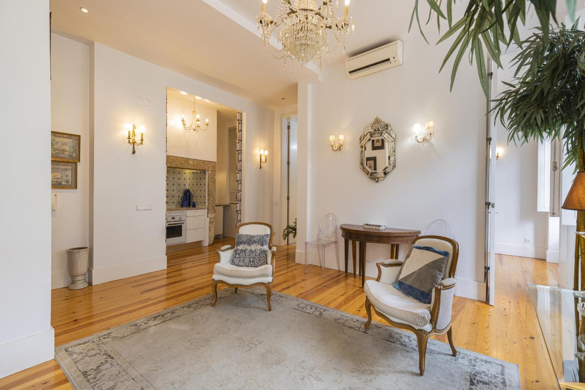 Downtown Retreat Appartement *