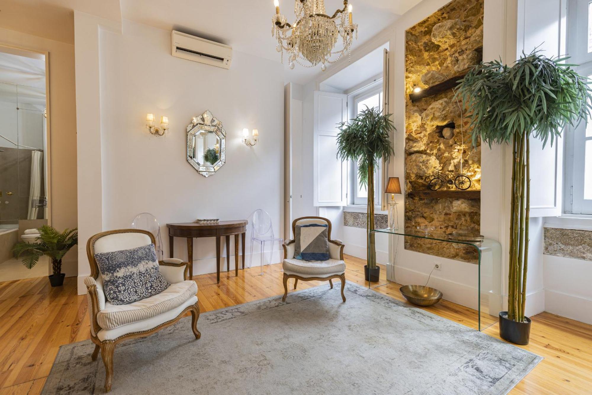 Downtown Retreat Appartement Lisboa