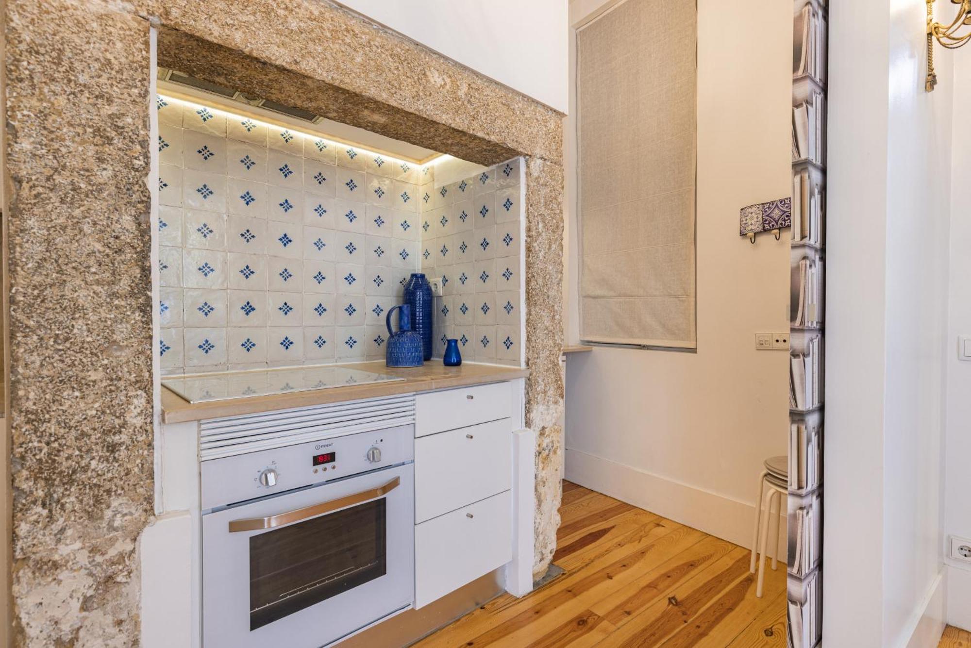 Appartement Downtown Retreat Lisboa