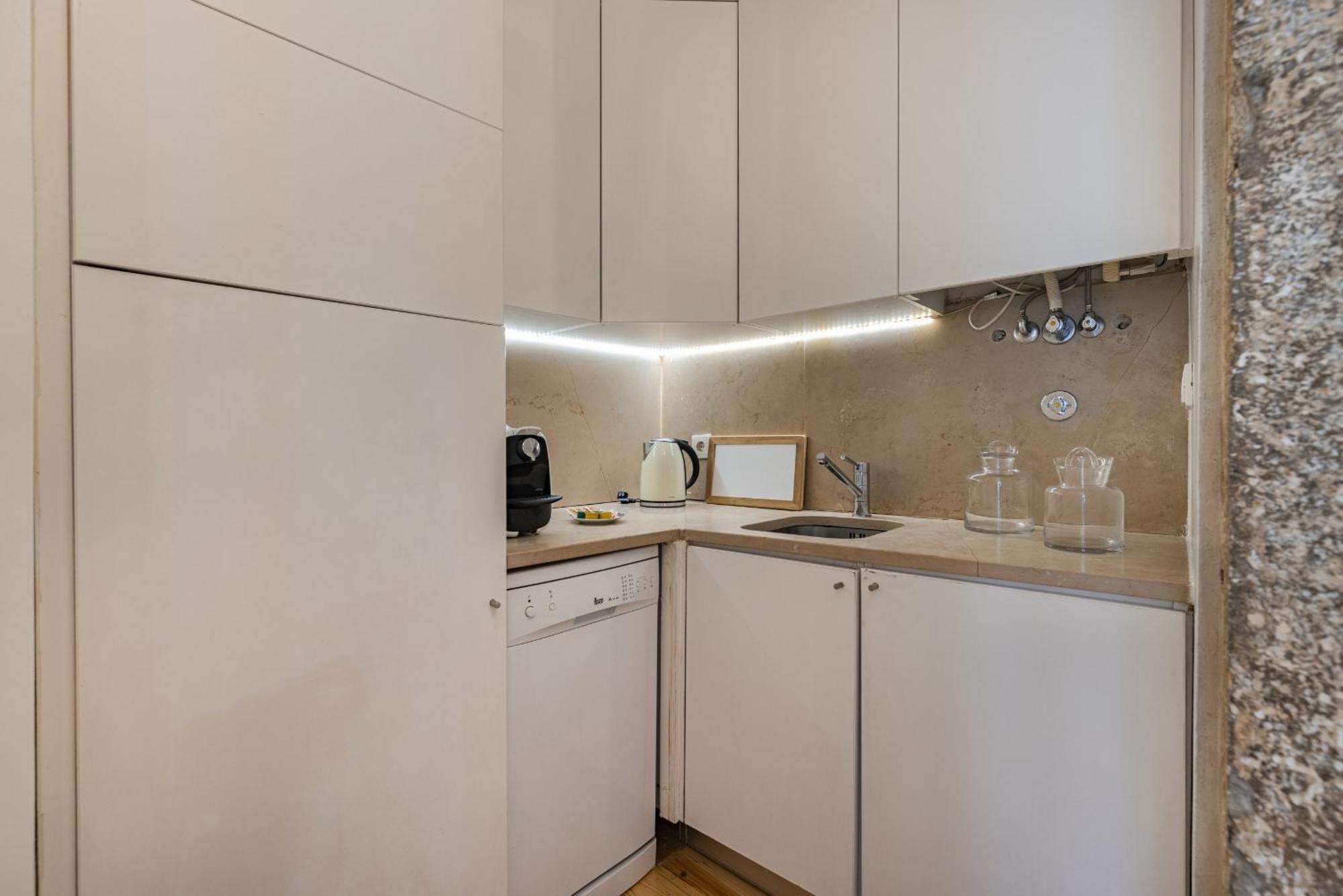 Downtown Retreat Appartement