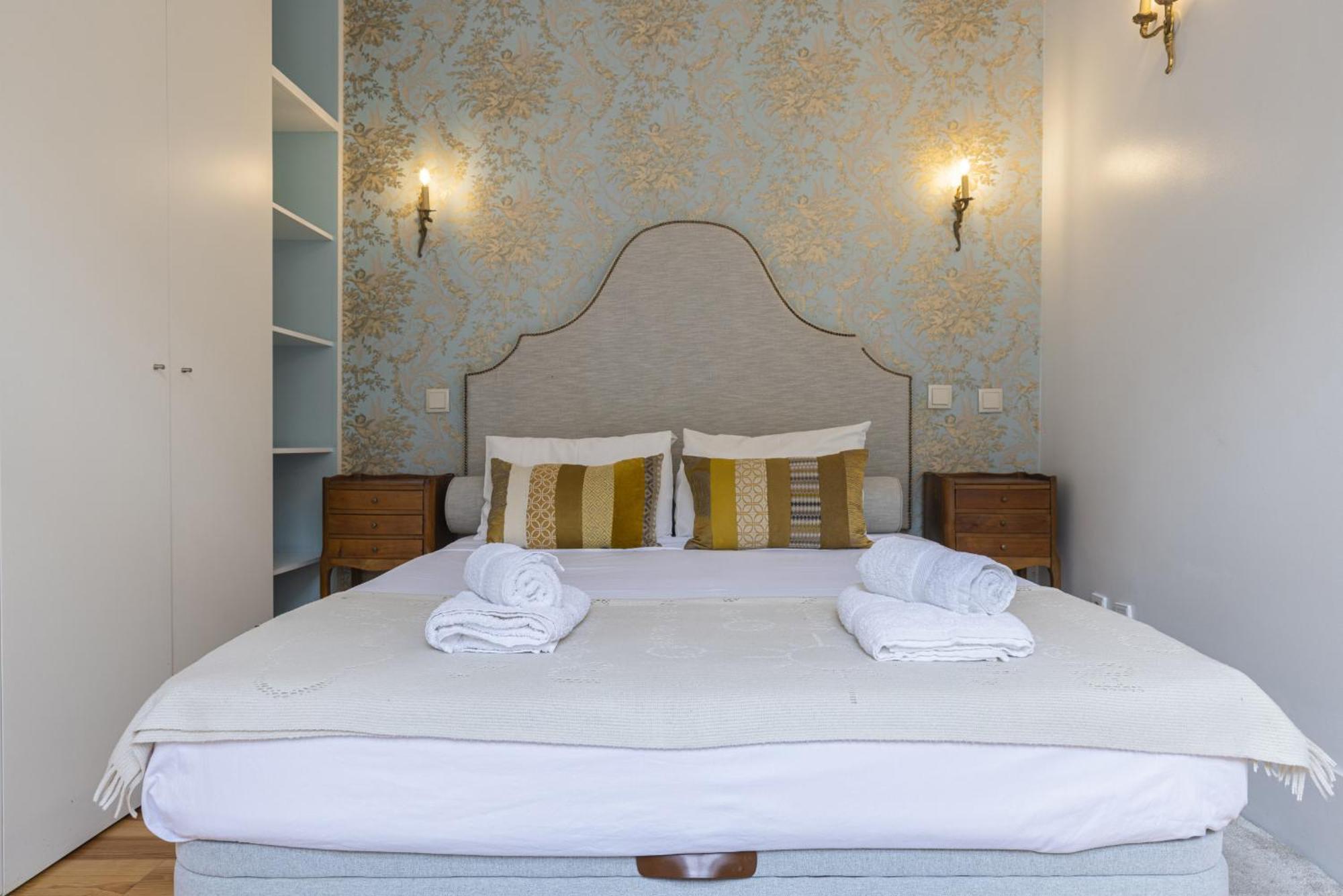 Appartement Downtown Retreat Lisboa