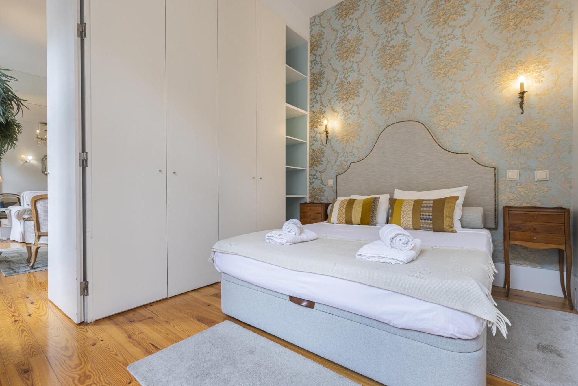 Downtown Retreat Appartement *