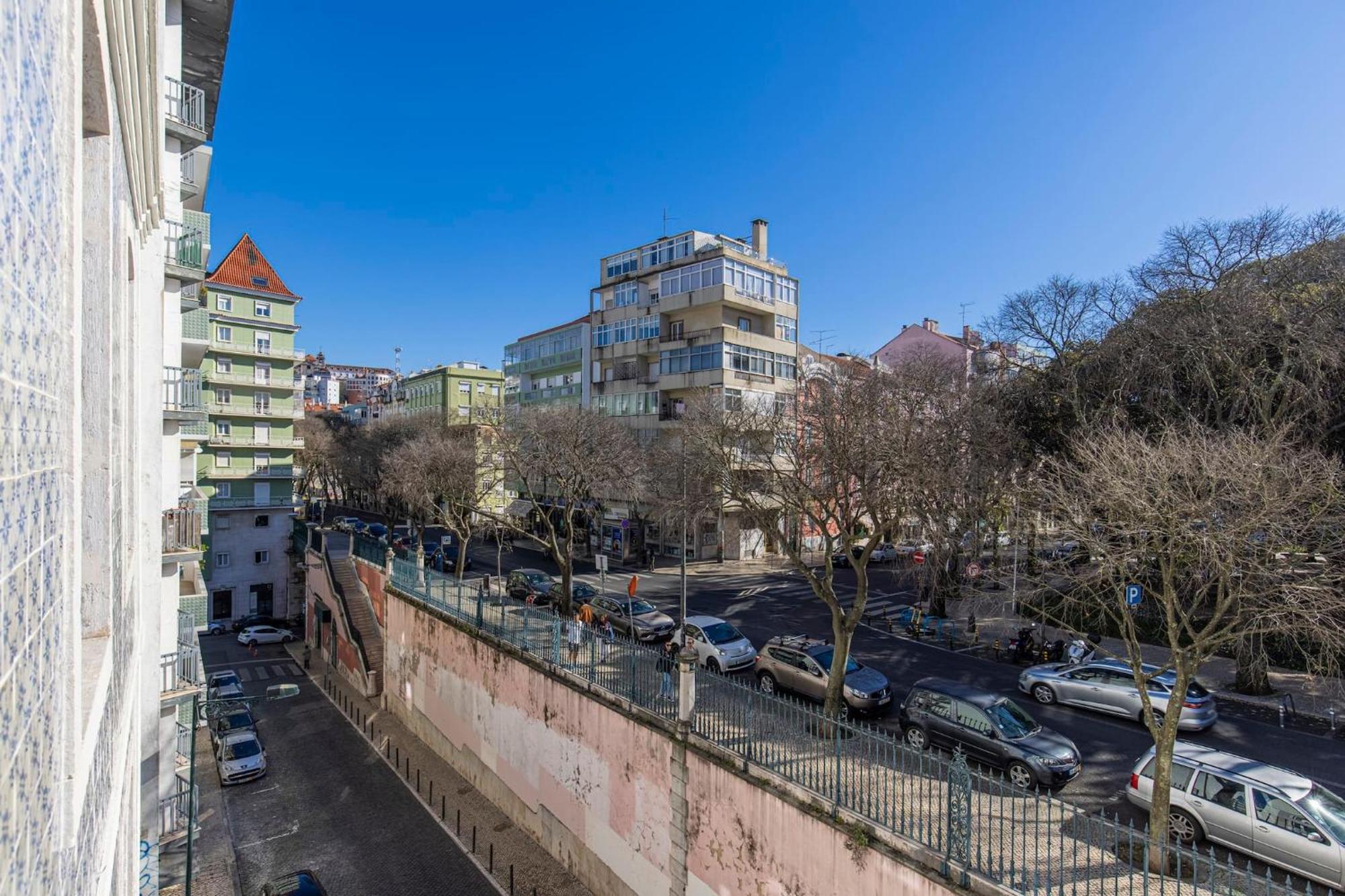 Monteverde Iii By Innkeeper Apartamento Lisboa