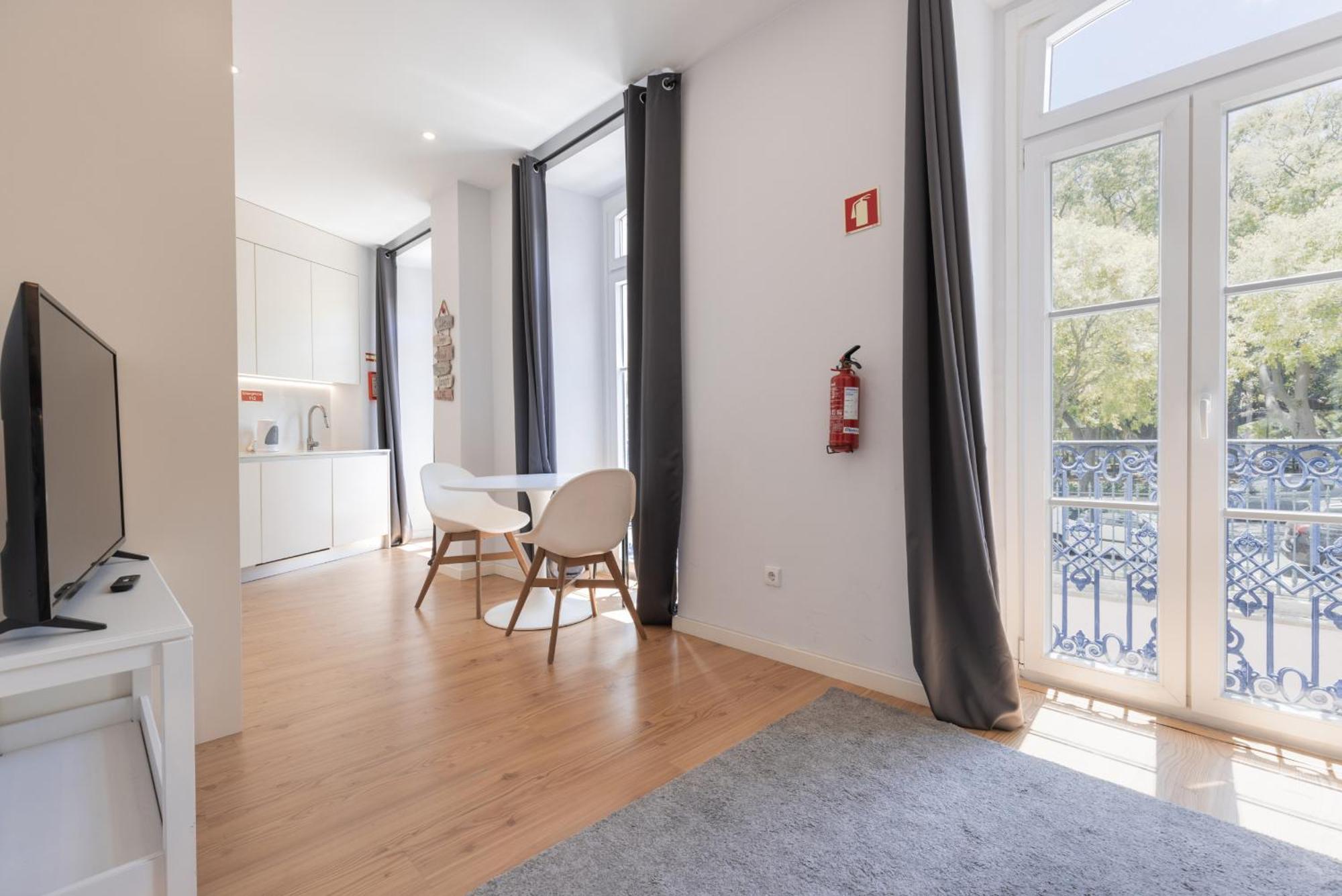 Appartement Monteverde Ii By Innkeeper Lissabon