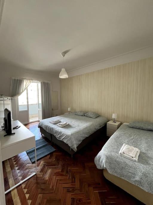 Privada 3 Grande Con Balcon Lissabon