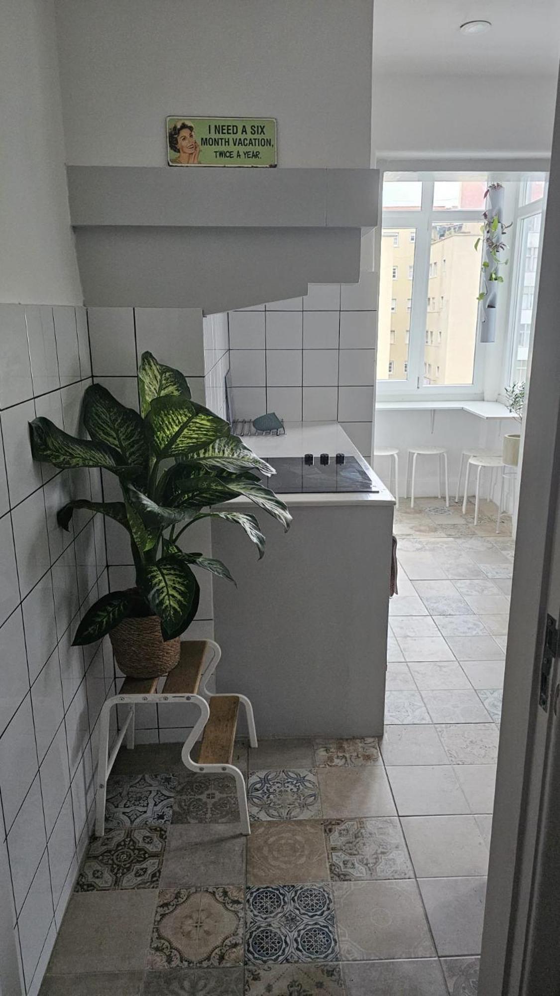 Privada 3 Grande Con Balcon Gasthof Lissabon