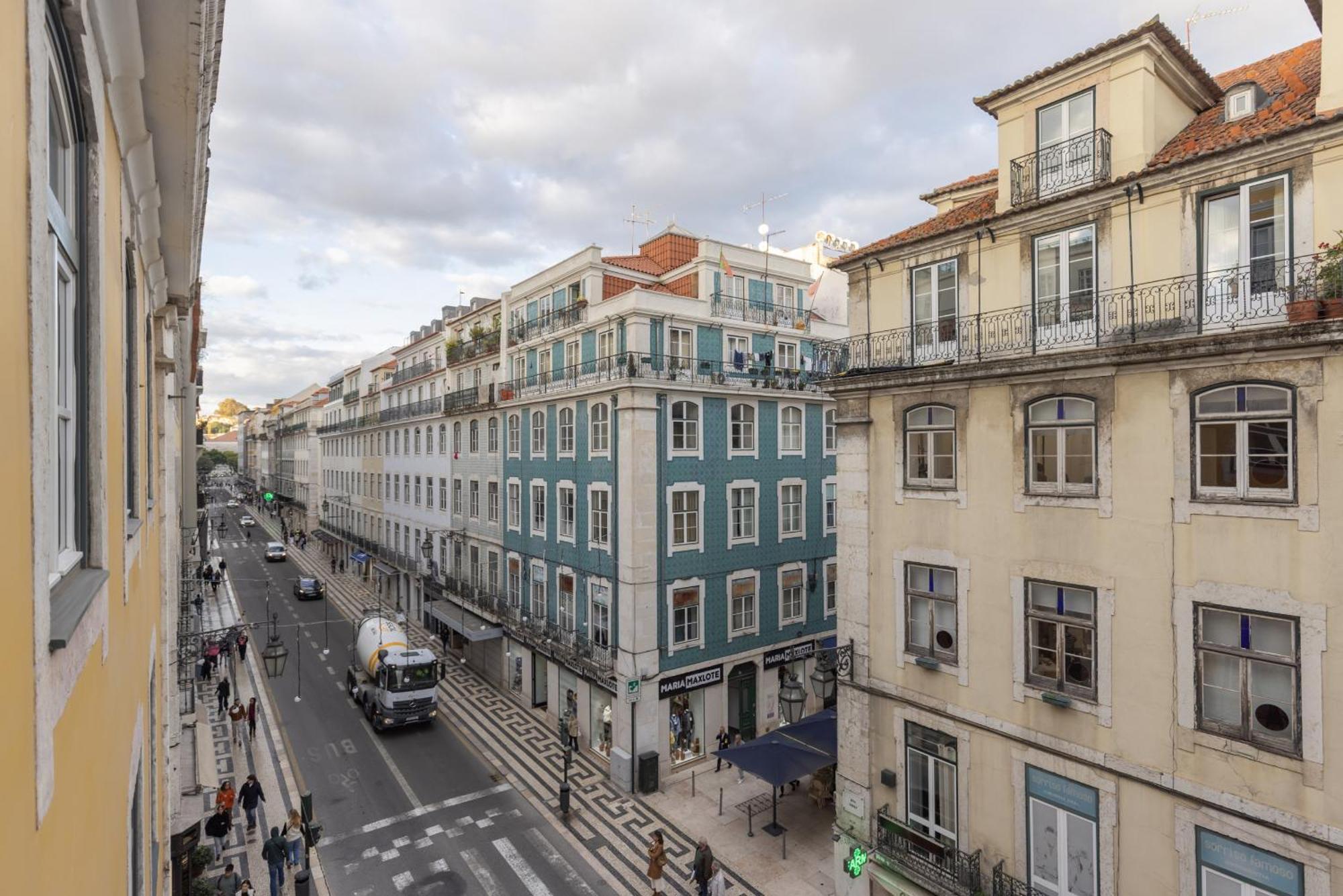 Lisbon's Heart Vi * Lissabon