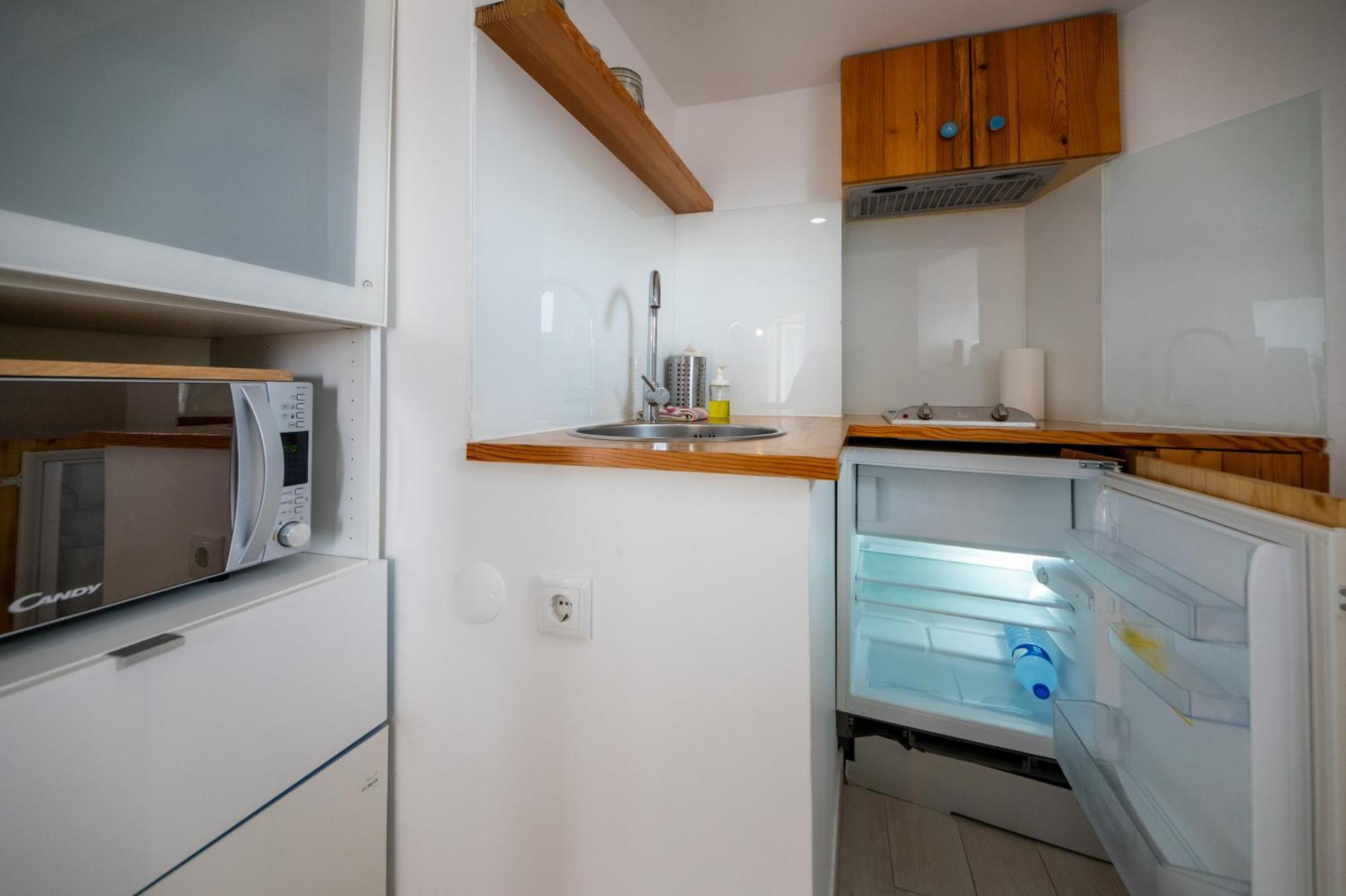 Apartment Stunning River View In Historic Alfama Lissabon