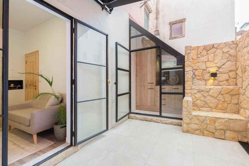 Appartement Private Terrace Alfama