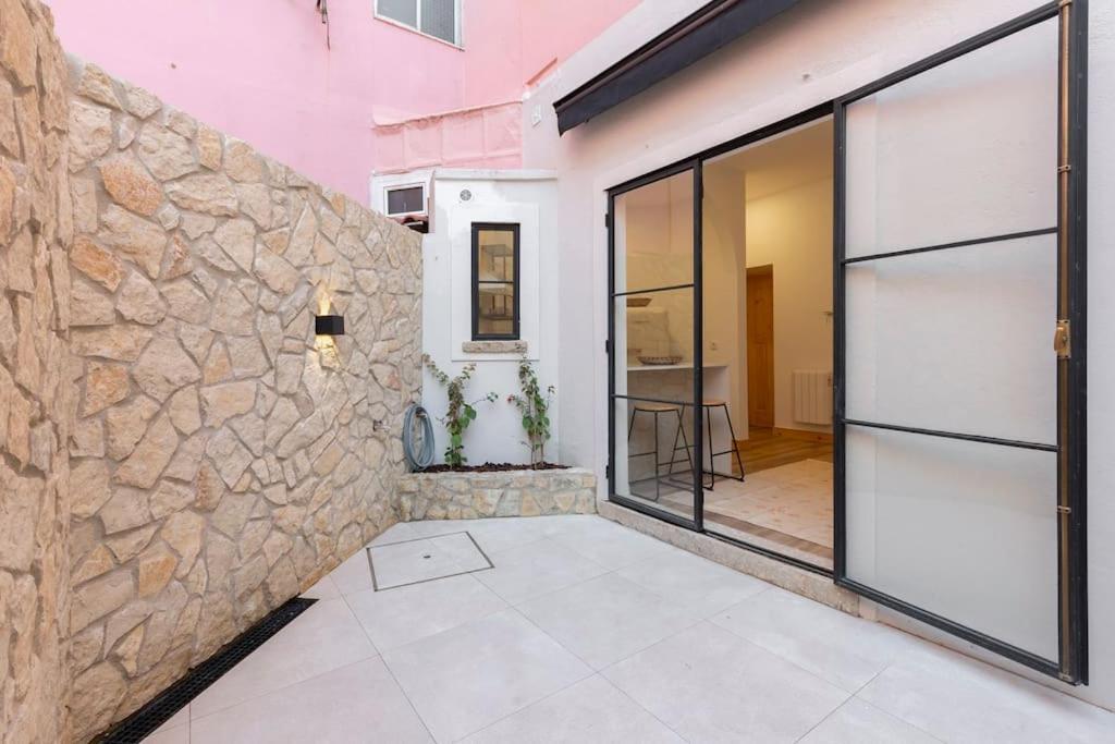 Appartement Private Terrace Alfama Lisboa