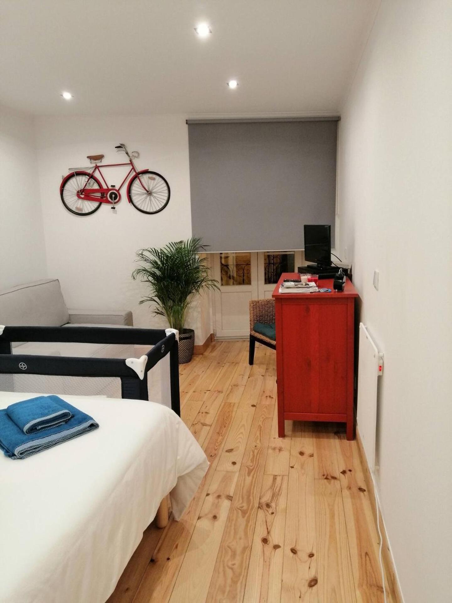 Appartement Beco Do Belo *