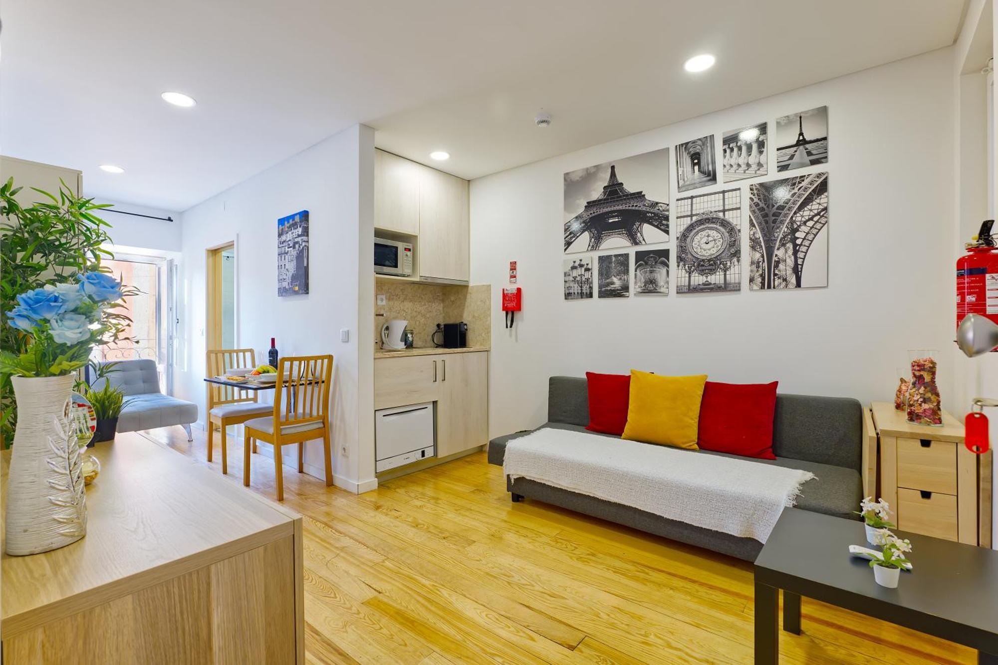 Vista Lusitana Apartamento Lisboa
