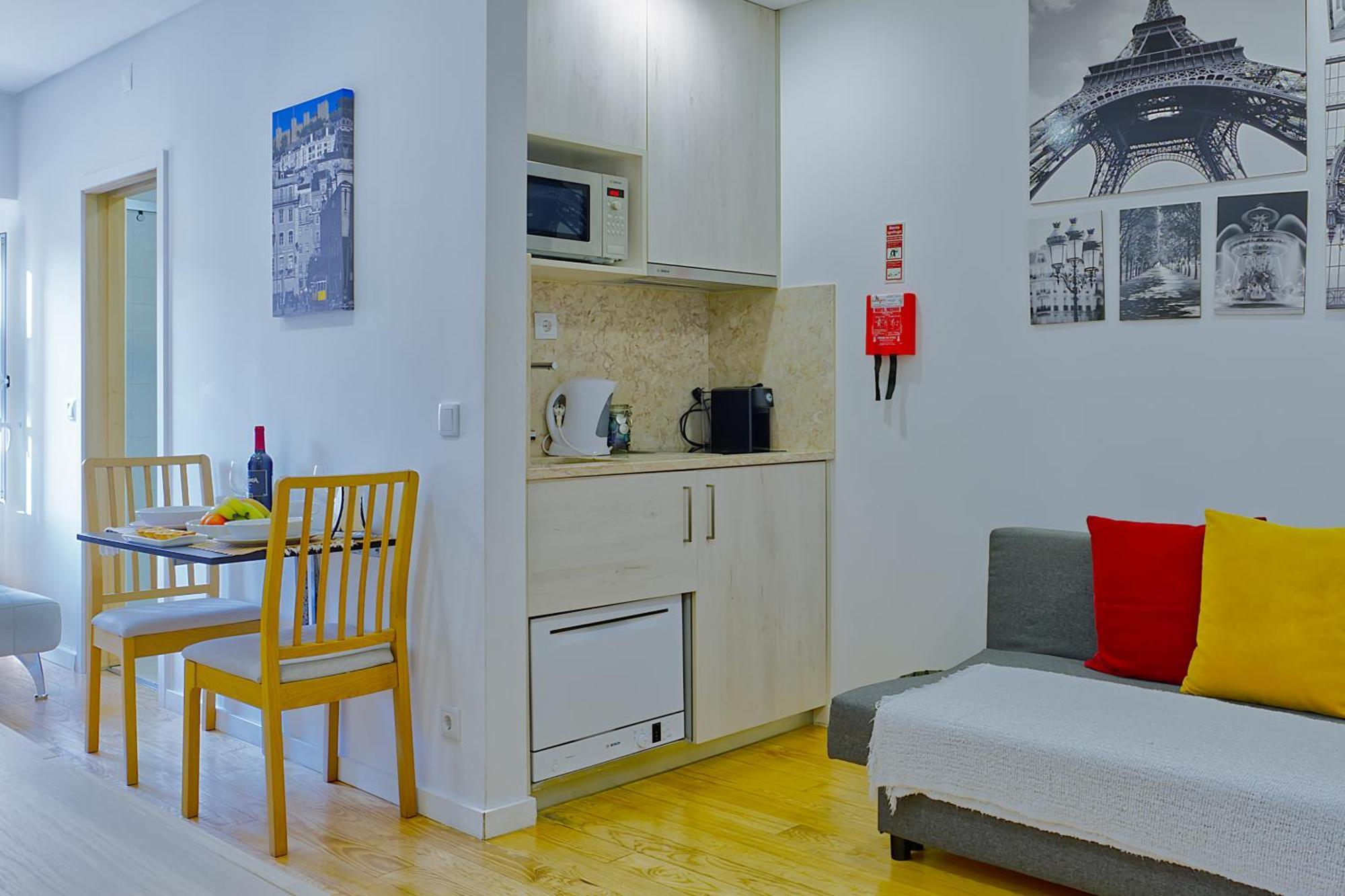 Vista Lusitana Apartamento *