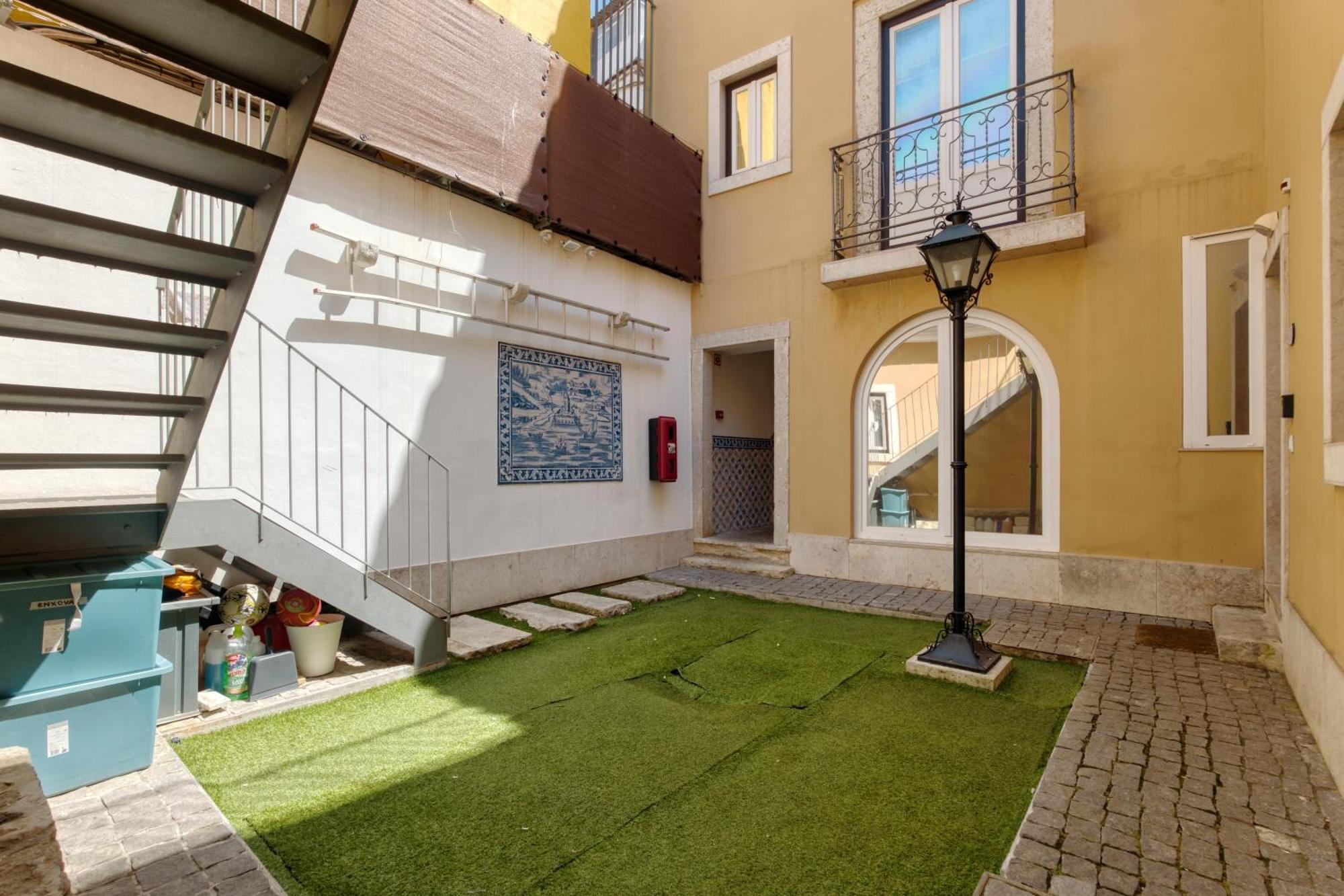 Apartamento Vista Lusitana